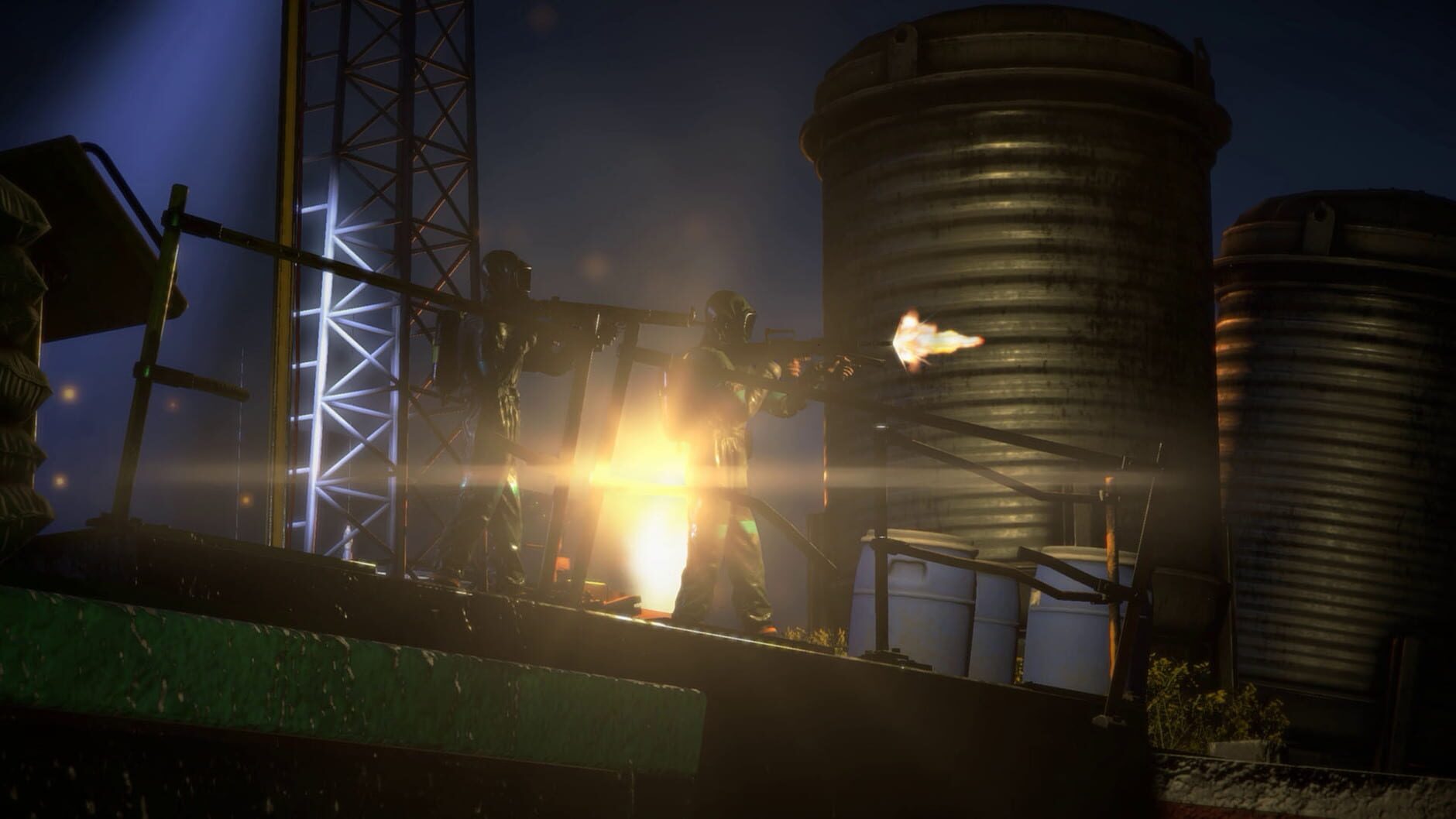 Screenshot for Arizona Sunshine: Dead Man