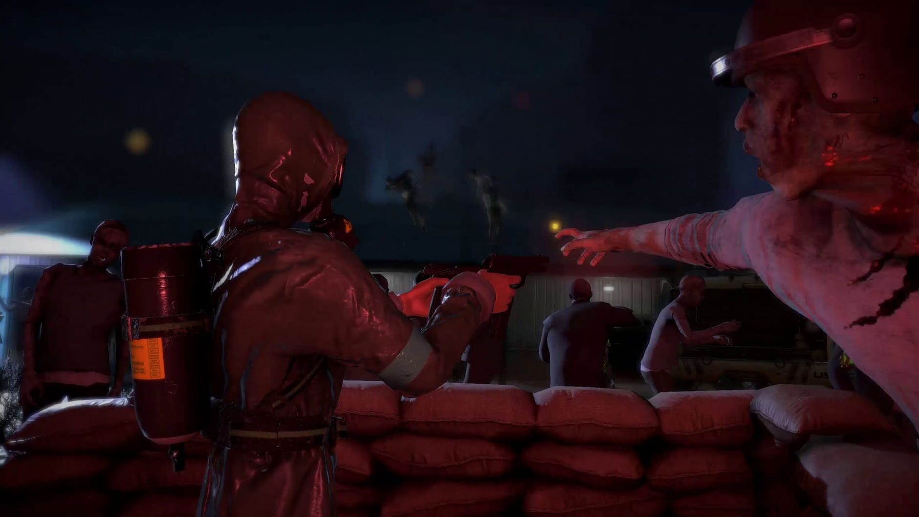 Screenshot for Arizona Sunshine: Dead Man
