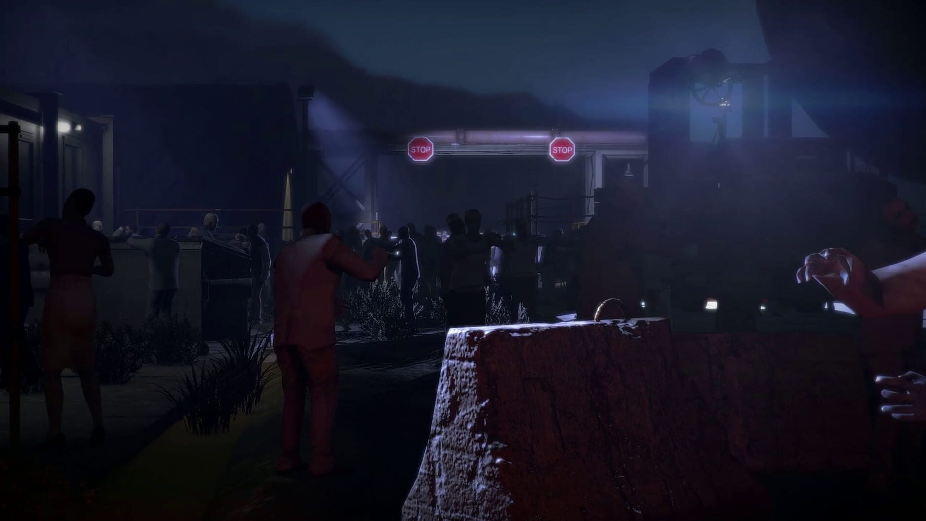 Screenshot for Arizona Sunshine: Dead Man