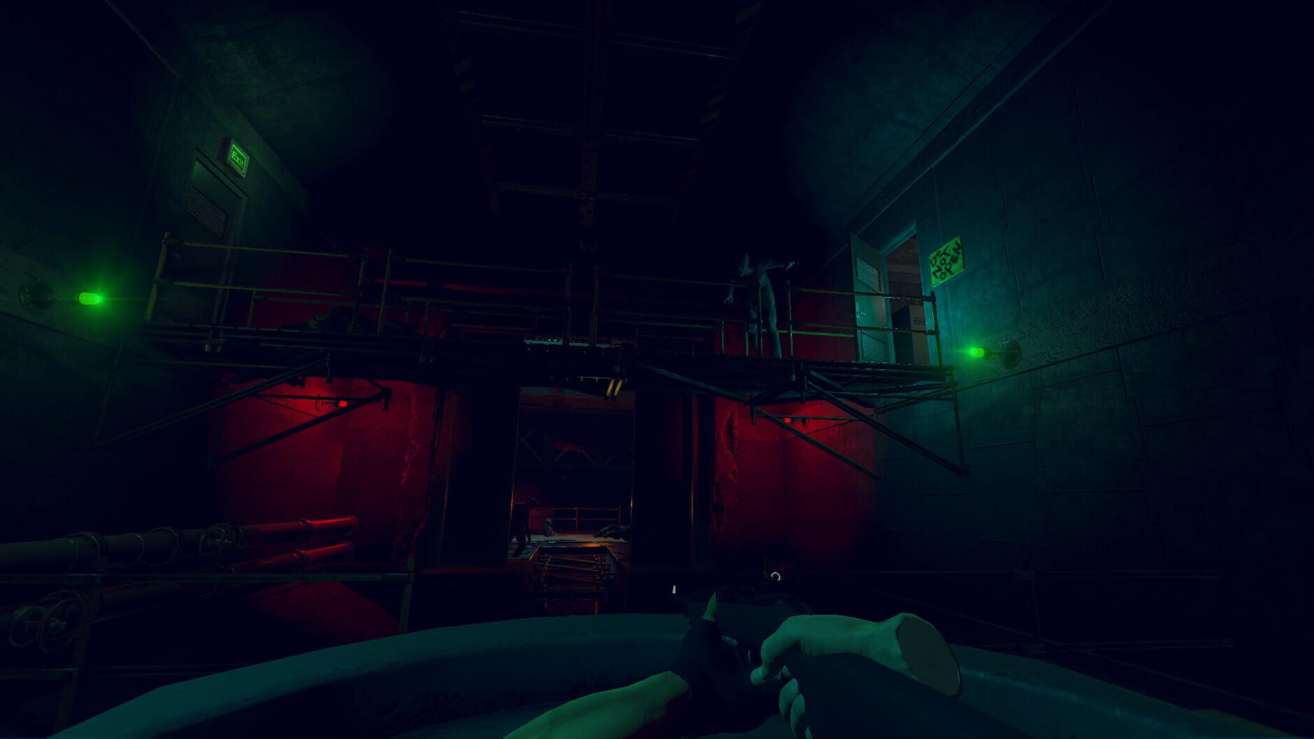 Screenshot for Arizona Sunshine: Dead Man