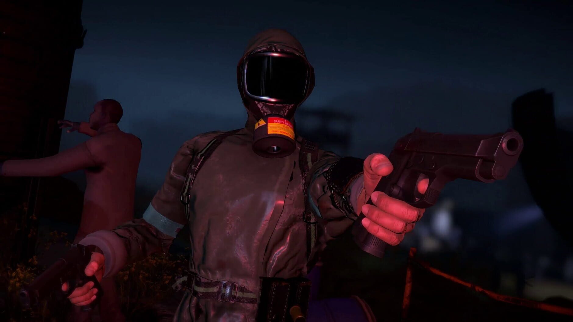 Screenshot for Arizona Sunshine: Dead Man