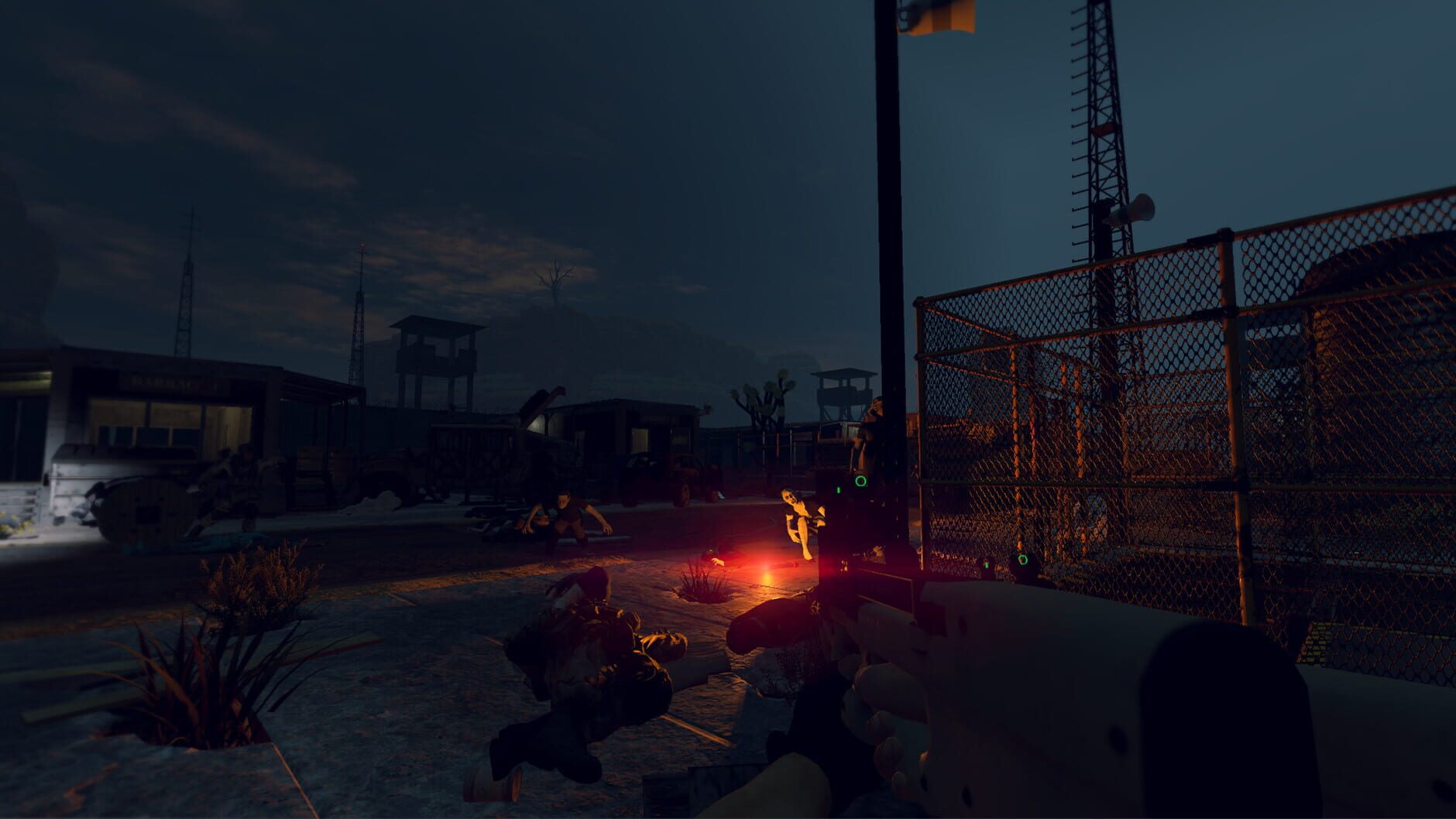 Screenshot for Arizona Sunshine: Dead Man