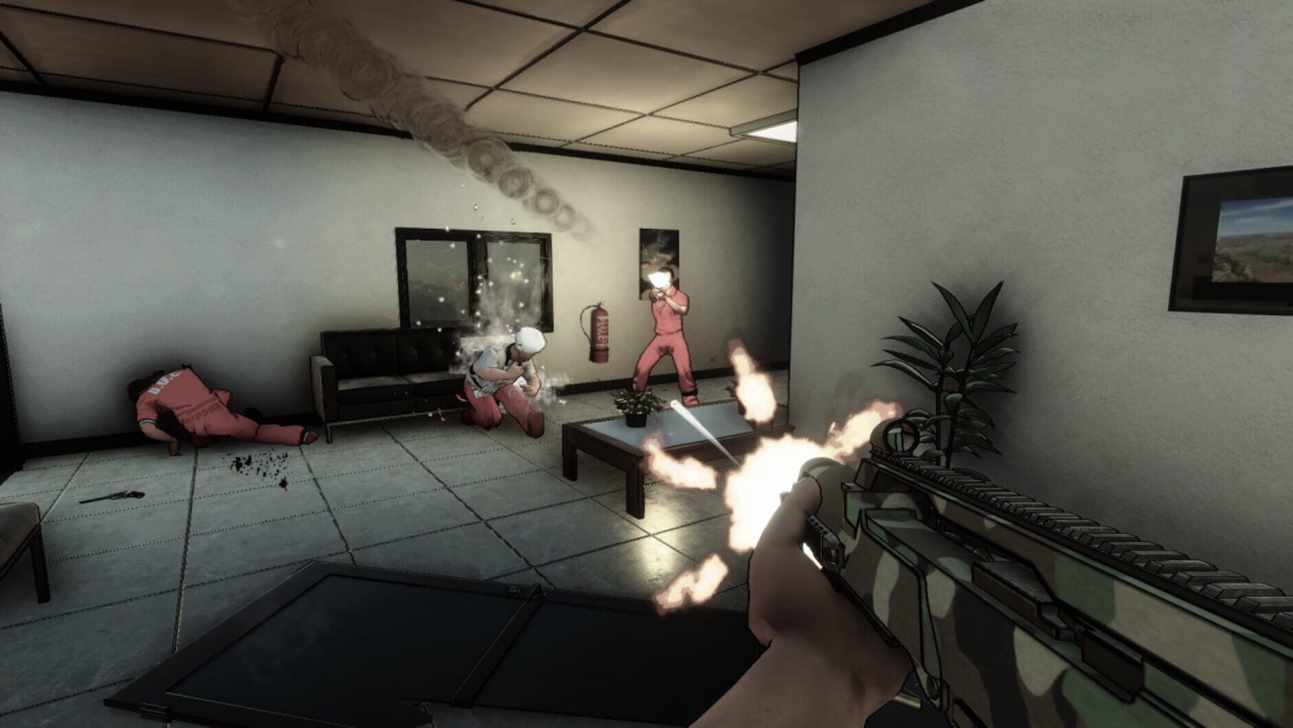 Screenshot for Rico: Breakout