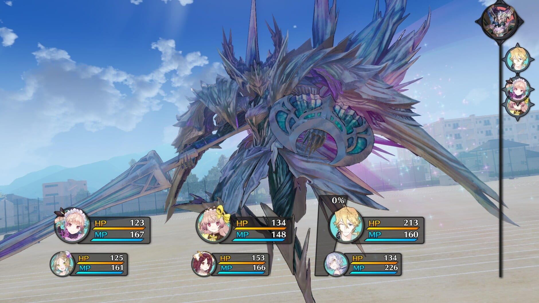 Screenshot for Atelier Lydie & Suelle: The Alchemists and the Mysterious Paintings - Great Adventures in New Worlds Vol. 2