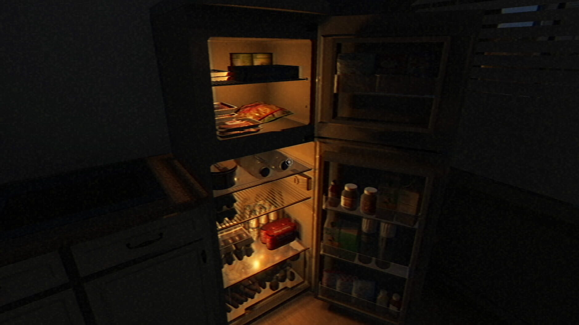 Screenshot for Fears to Fathom: Home Alone