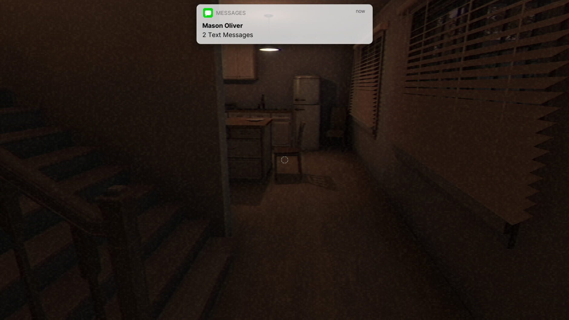 Screenshot for Fears to Fathom: Home Alone