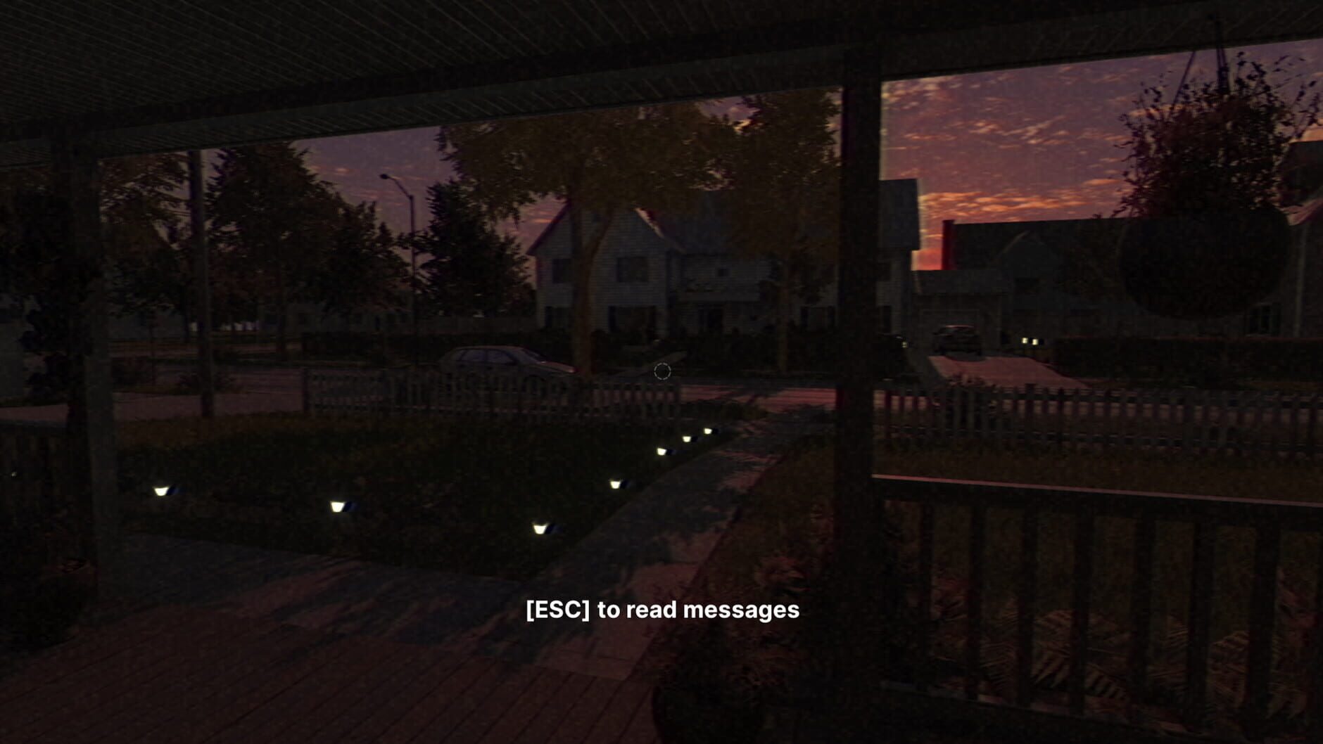 Screenshot for Fears to Fathom: Home Alone