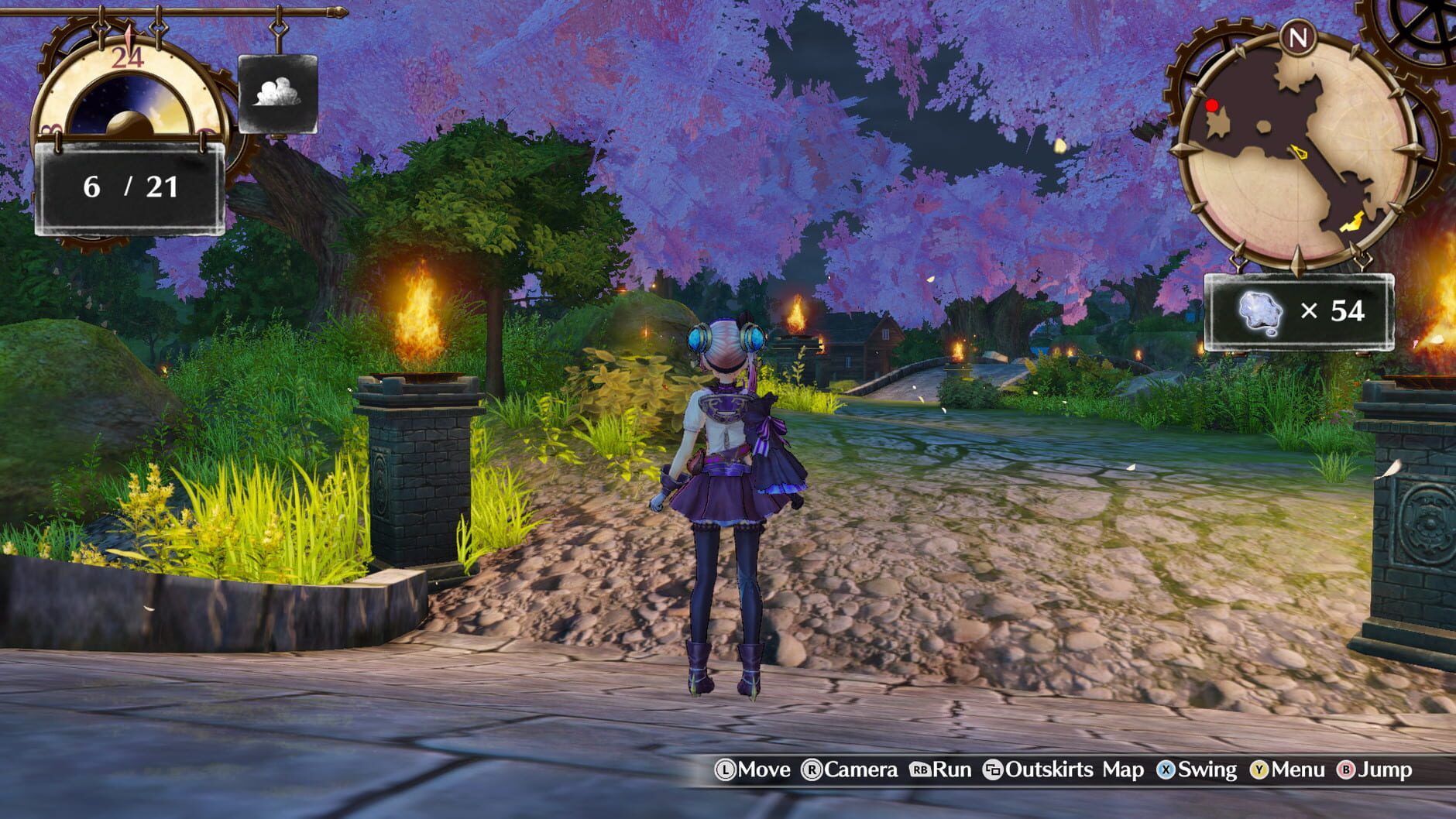 Screenshot for Atelier Lydie & Suelle: The Alchemists and the Mysterious Paintings - Great Adventures in New Worlds Vol. 1