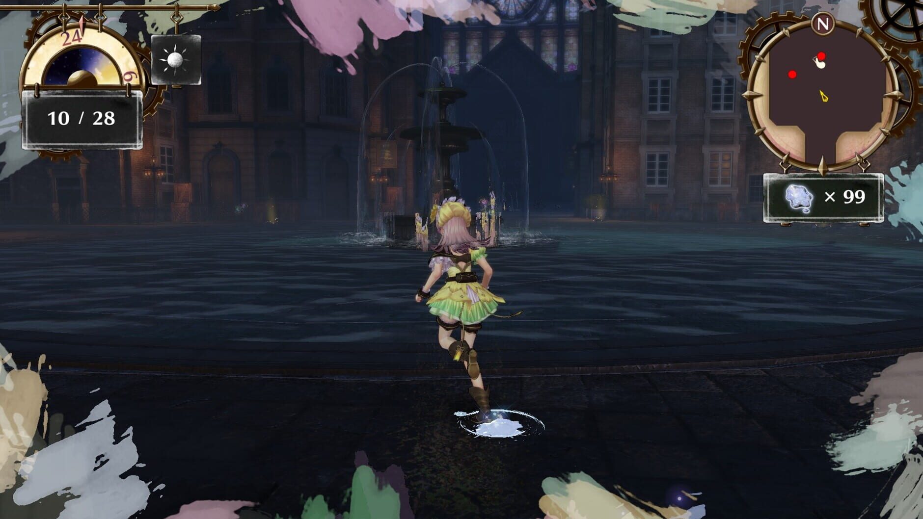 Screenshot for Atelier Lydie & Suelle: The Alchemists and the Mysterious Paintings - Great Adventures in New Worlds Vol. 1