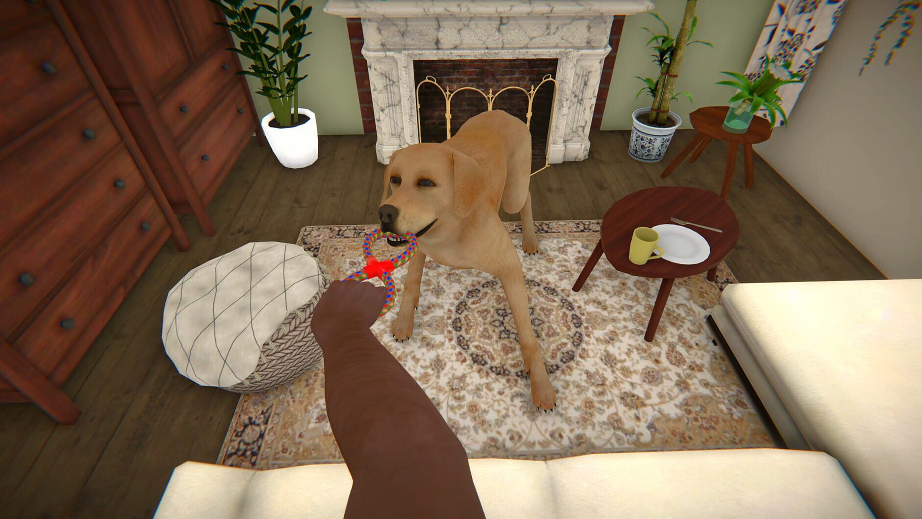 Screenshot for House Flipper: Pets
