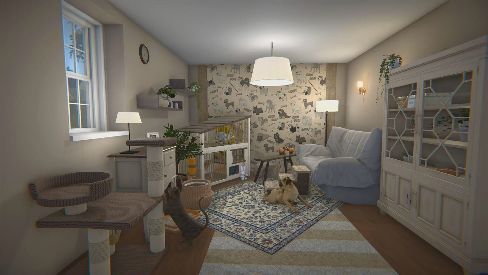Screenshot for House Flipper: Pets