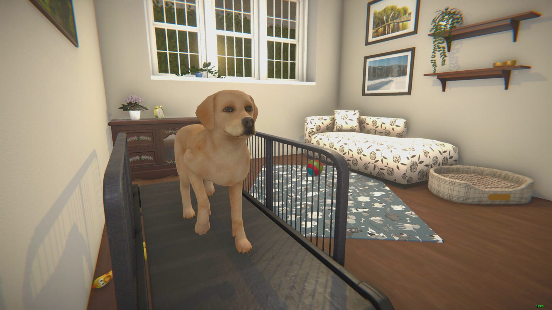 Screenshot for House Flipper: Pets