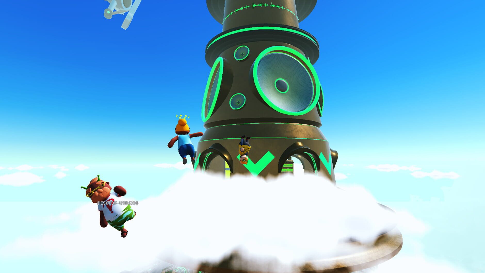 Screenshot for Totally Reliable Delivery Service: Cyberfunk