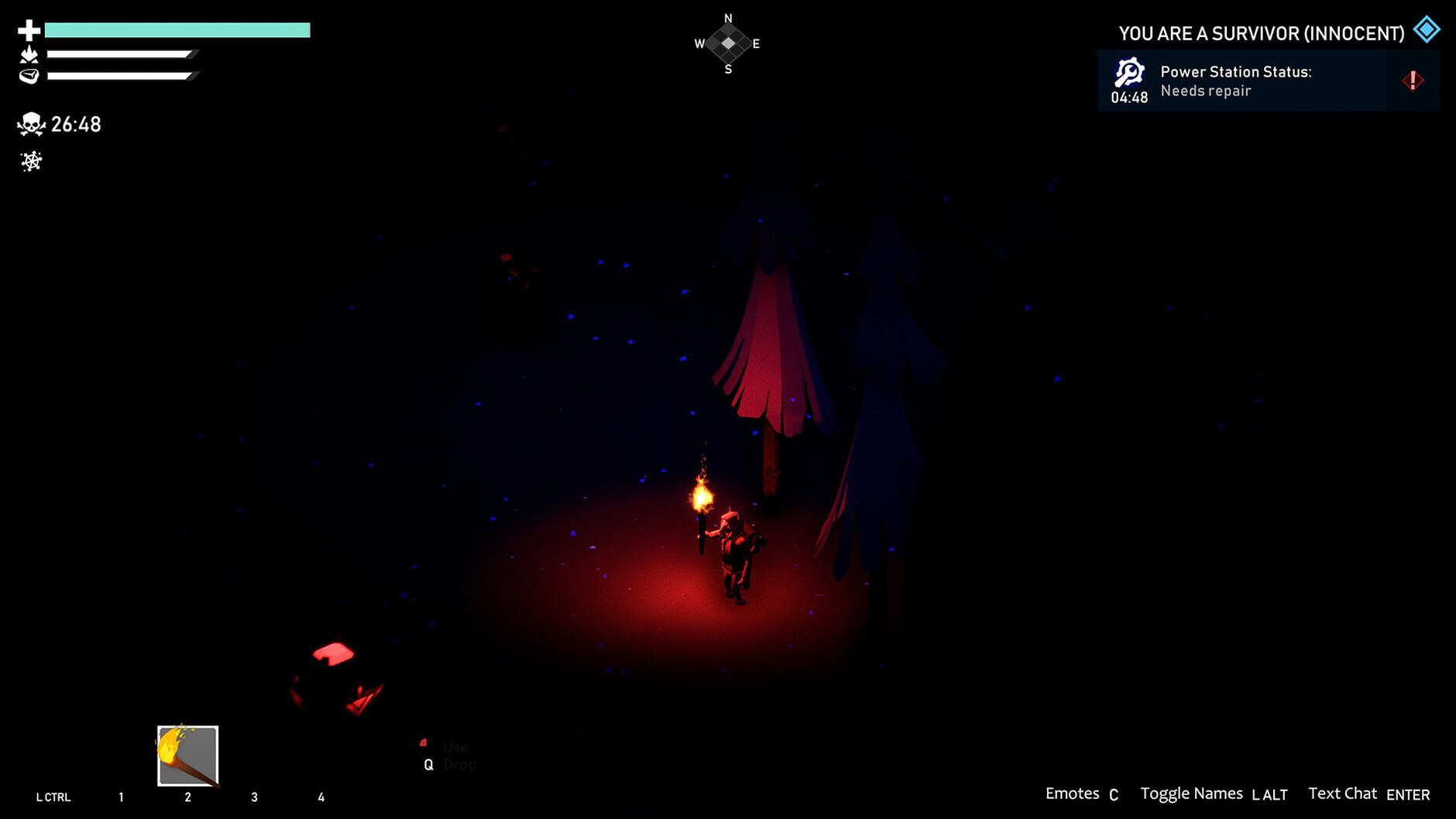 Screenshot for Project Winter: Blackout