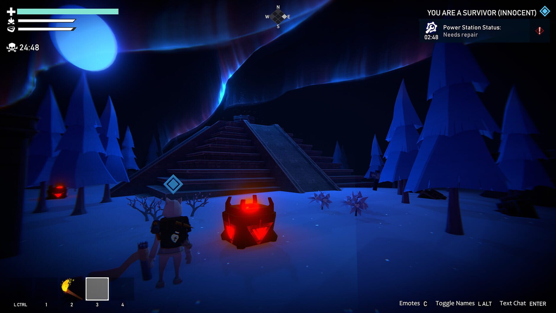 Screenshot for Project Winter: Blackout