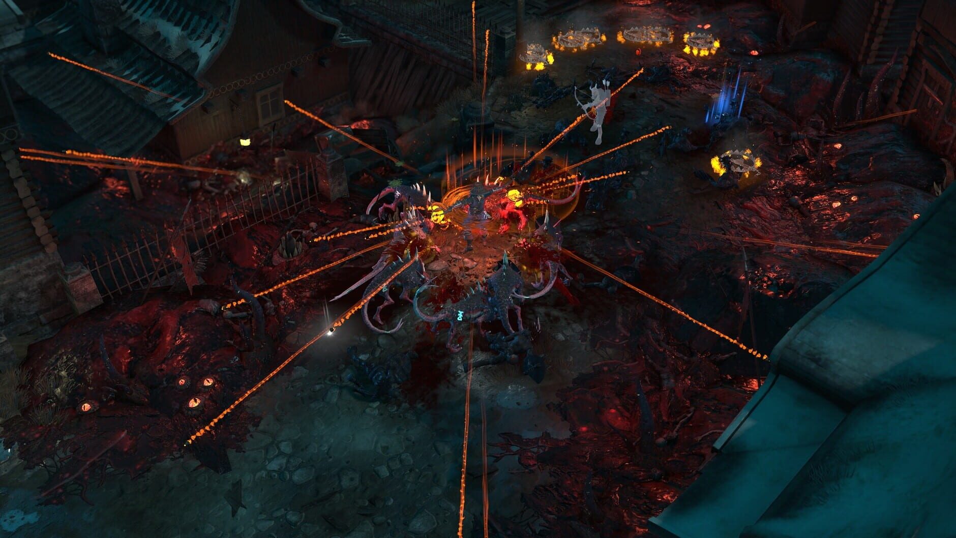 Screenshot for Warhammer: Chaosbane - Witch Hunter