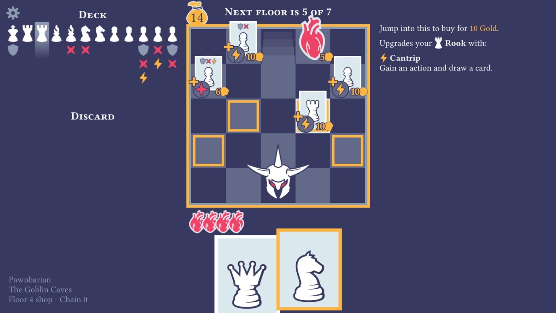 Screenshot for Pawnbarian