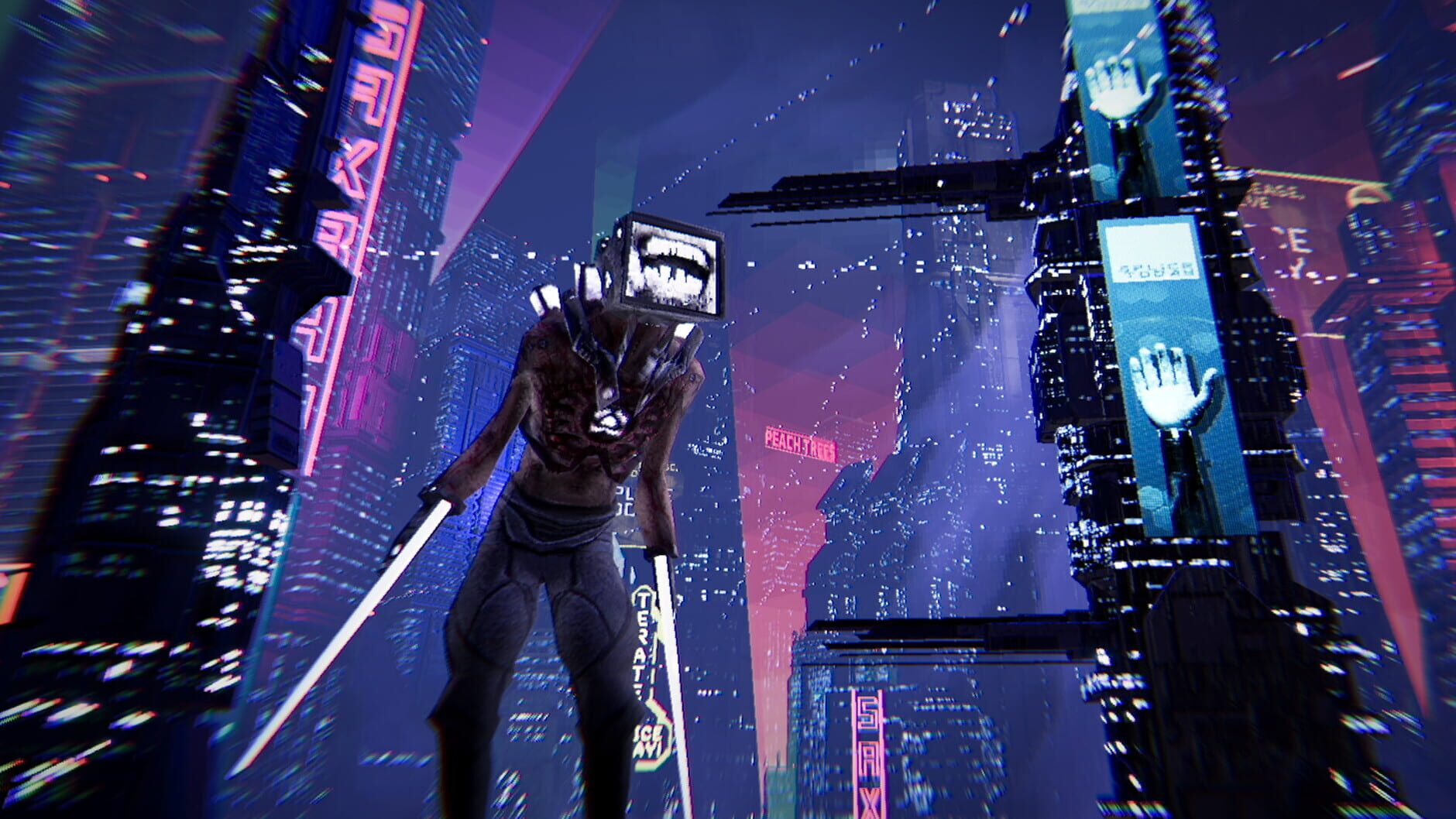 Screenshot for Turbo Overkill
