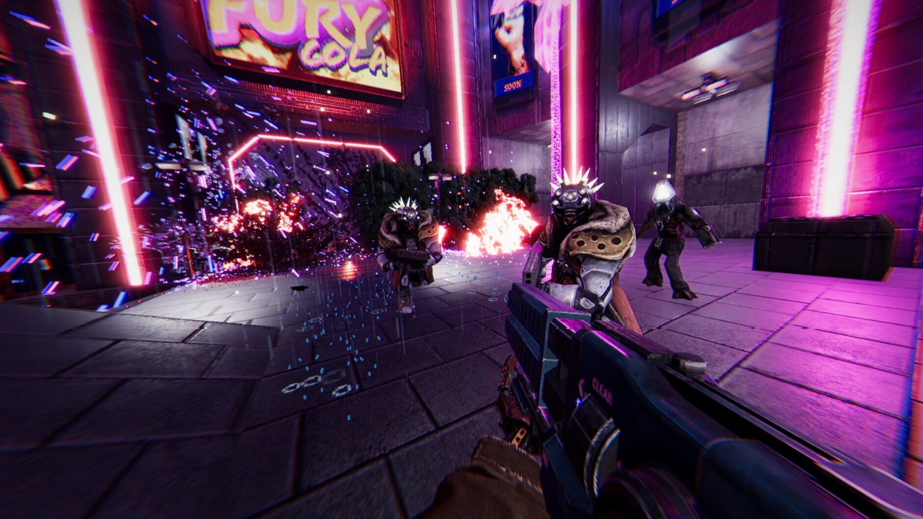 Screenshot for Turbo Overkill
