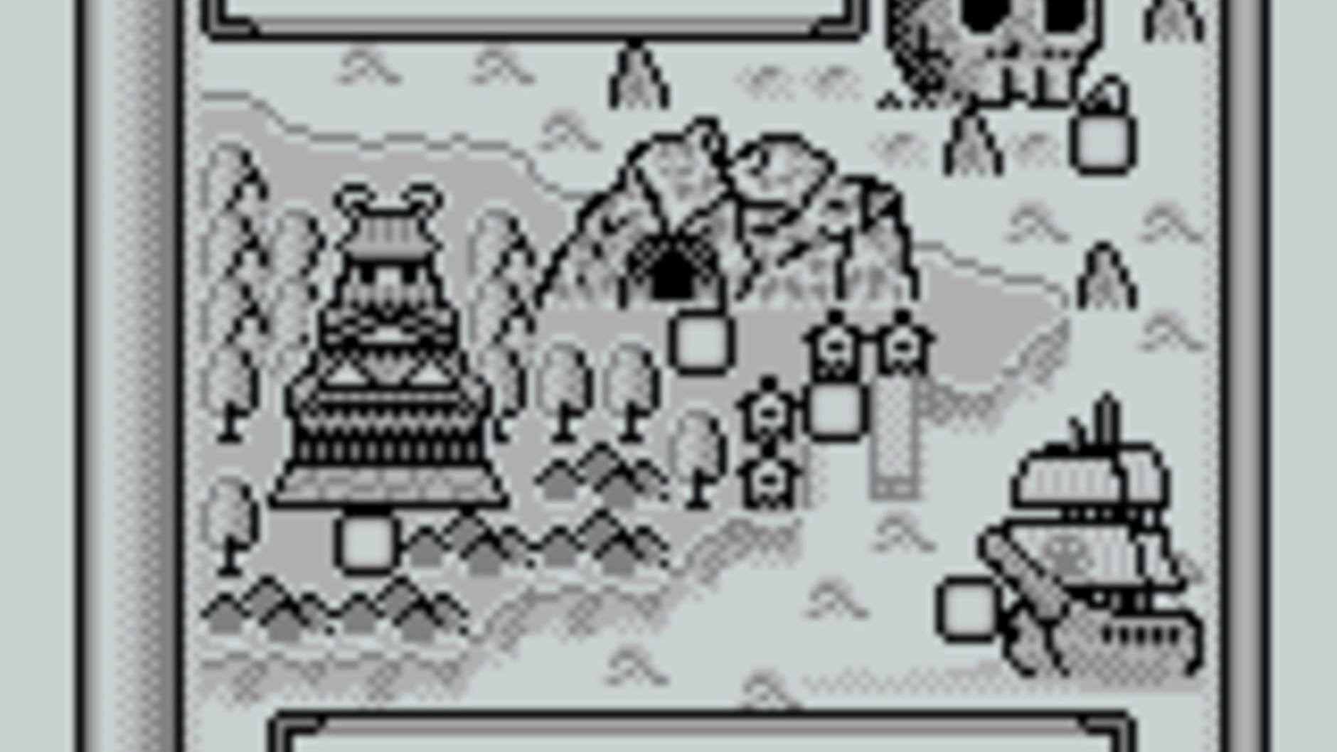 Screenshot for Mystical Ninja Starring Goemon