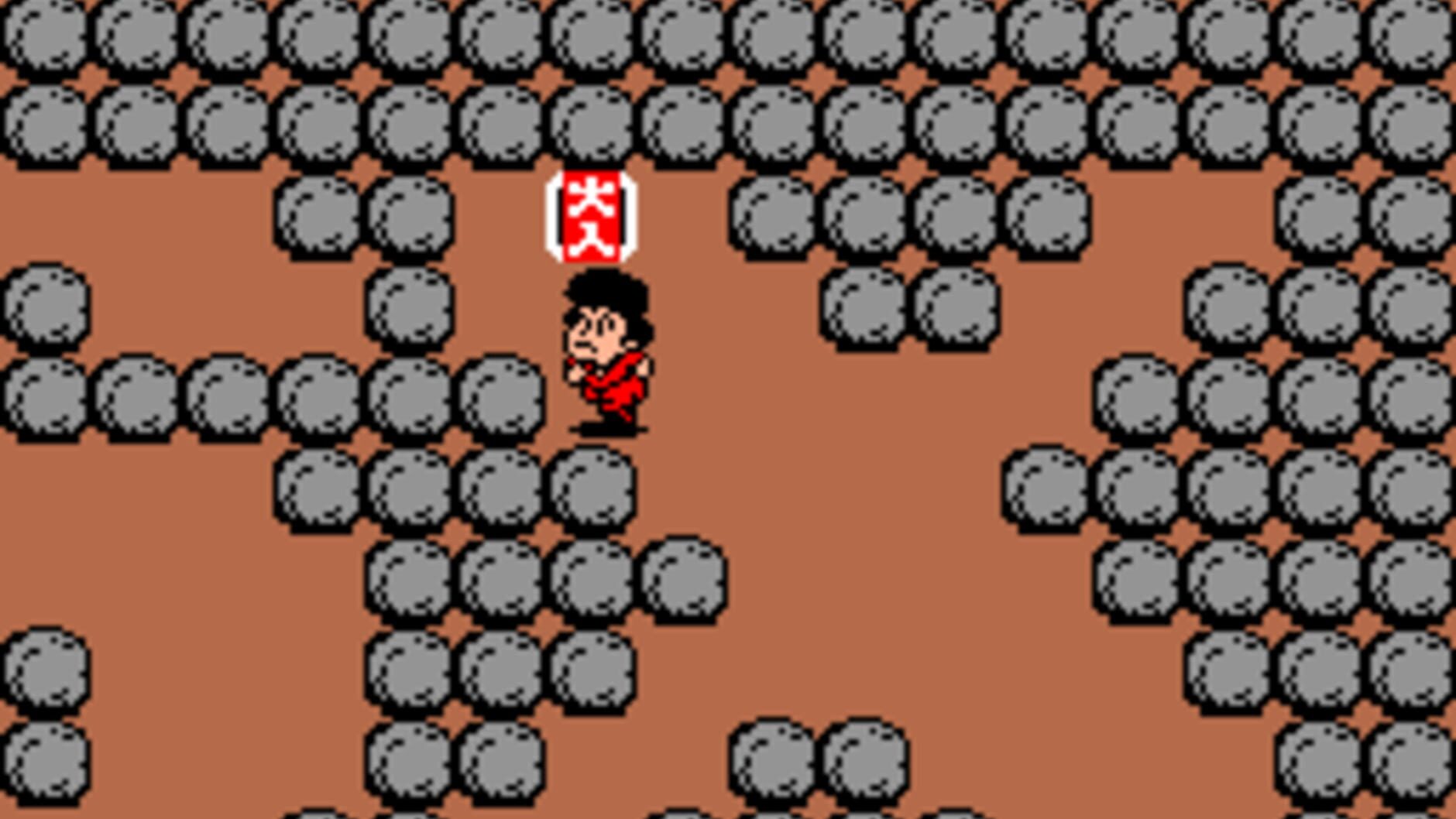 Screenshot for Ganbare Goemon!: Karakuri Douchuu