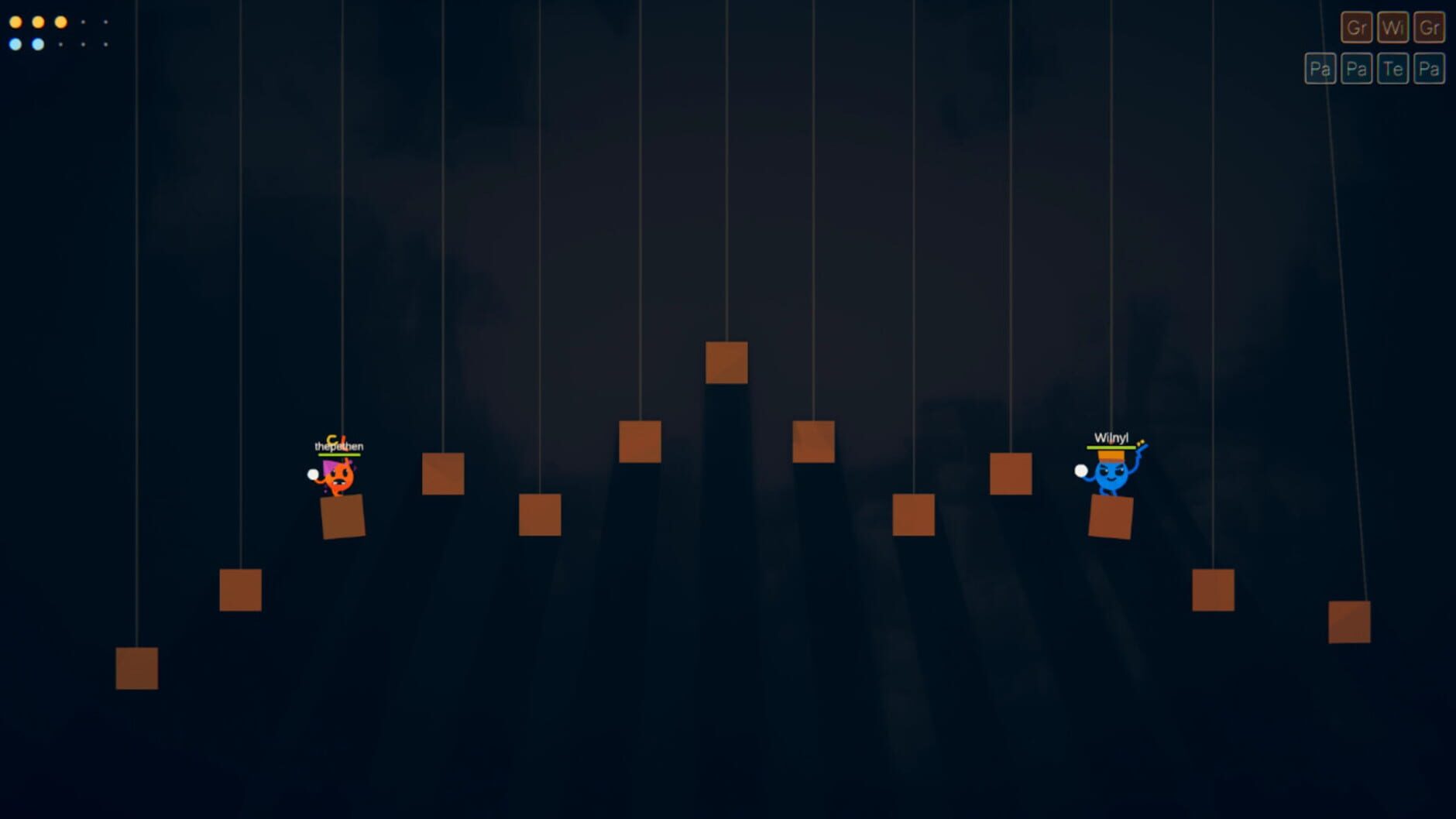 Screenshot for Rounds