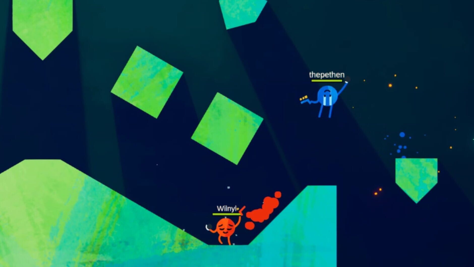 Screenshot for Rounds