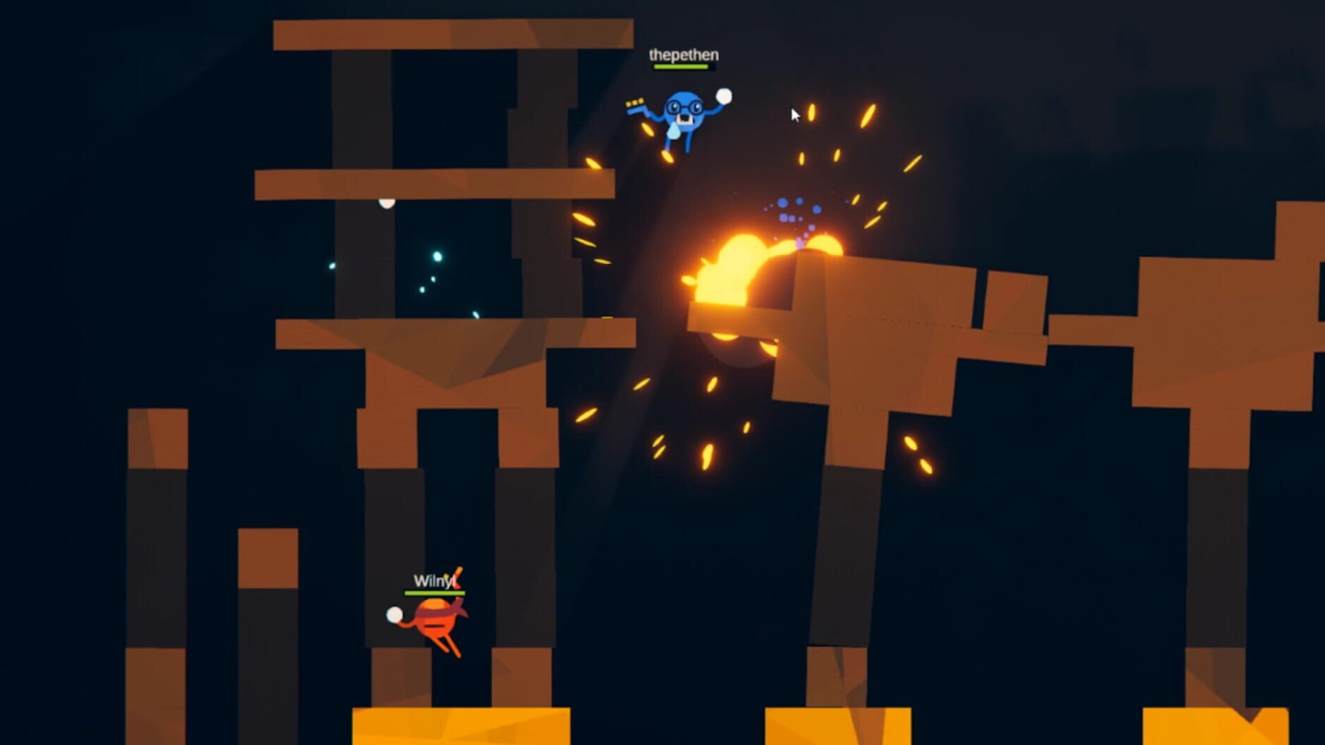 Screenshot for Rounds