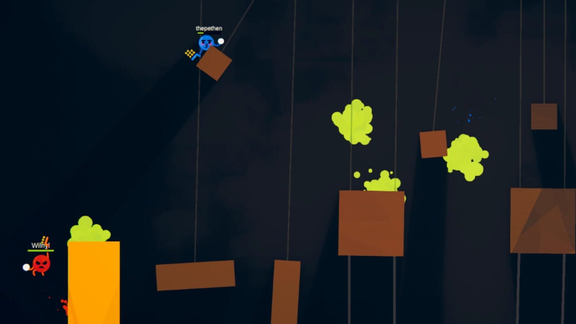 Screenshot for Rounds
