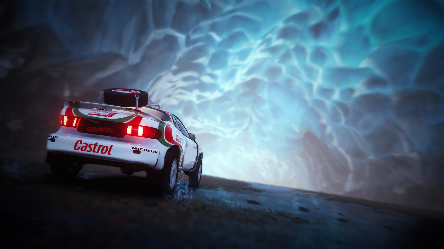 Screenshot for Gravel: Ice and Fire