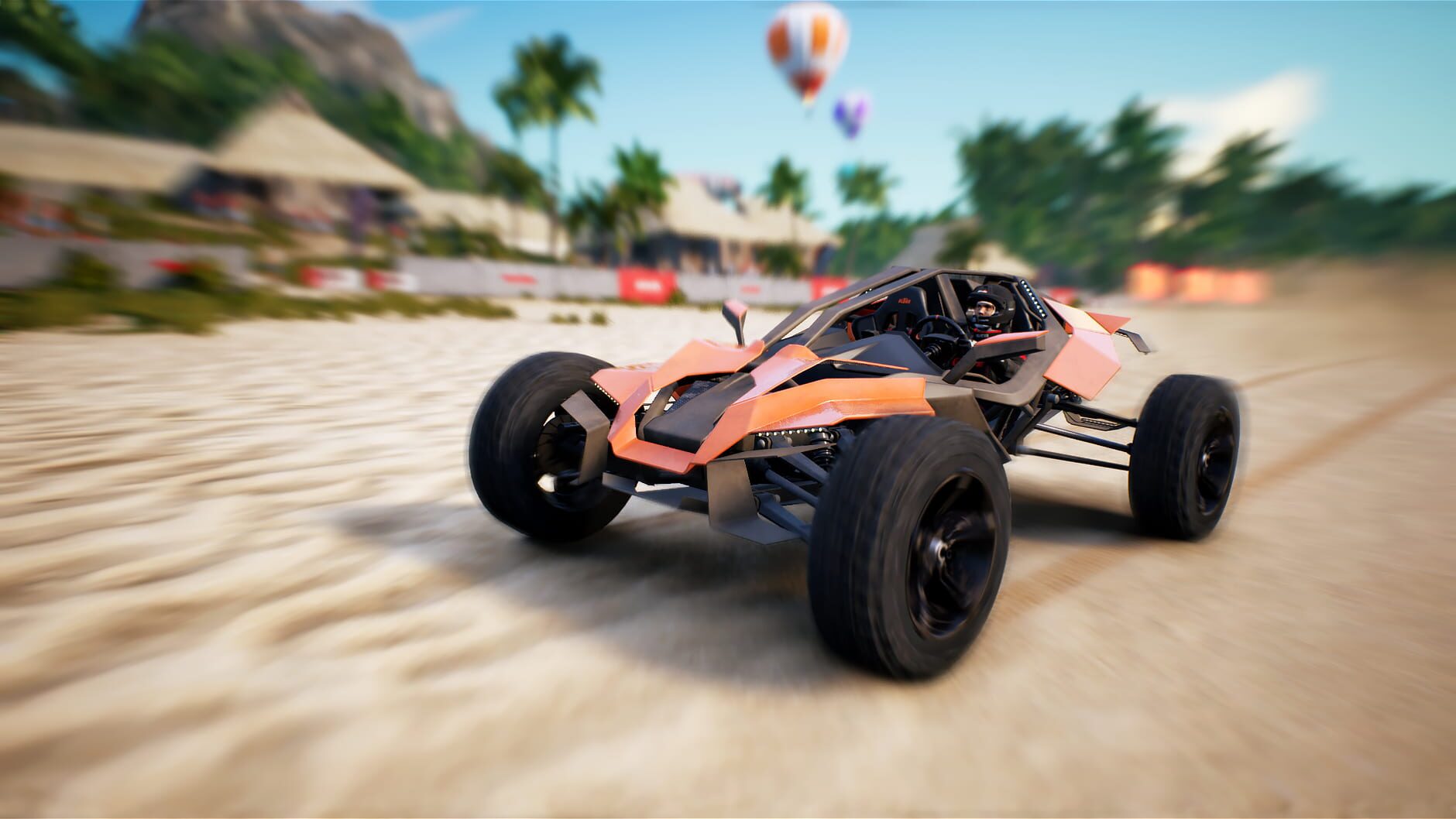 Screenshot for Gravel: King of Buggies