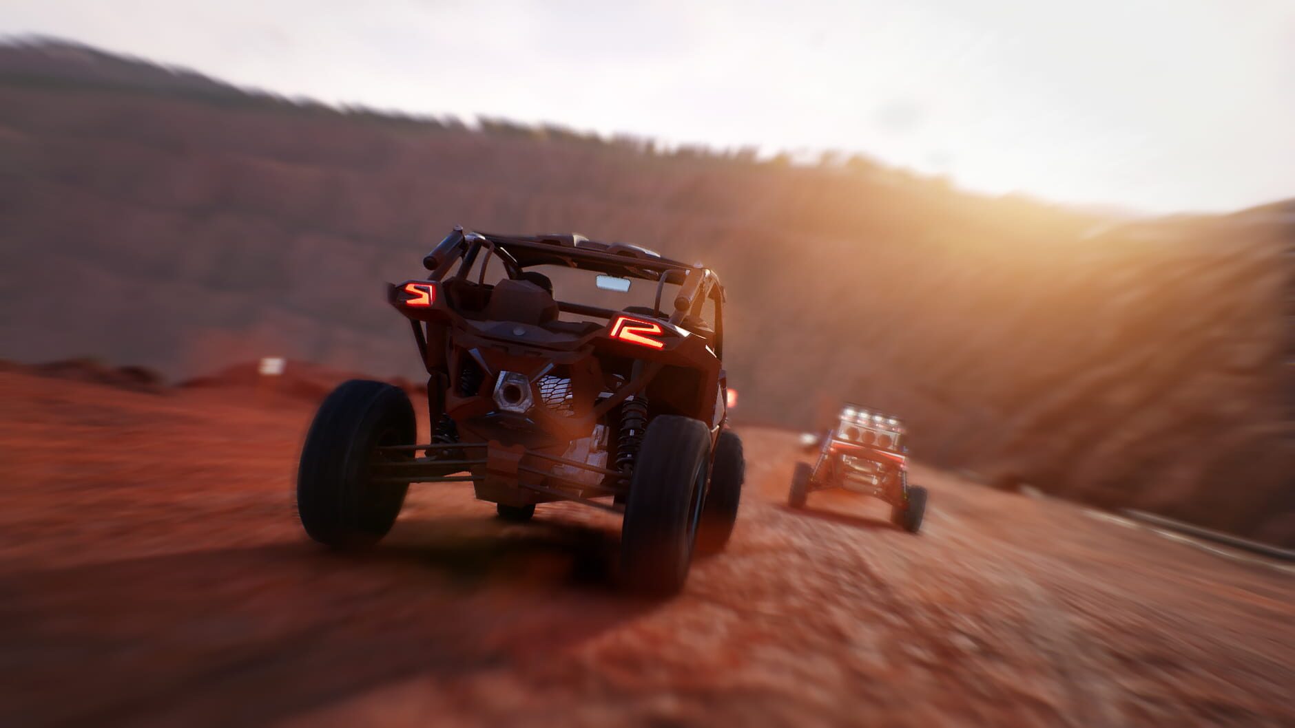 Screenshot for Gravel: King of Buggies