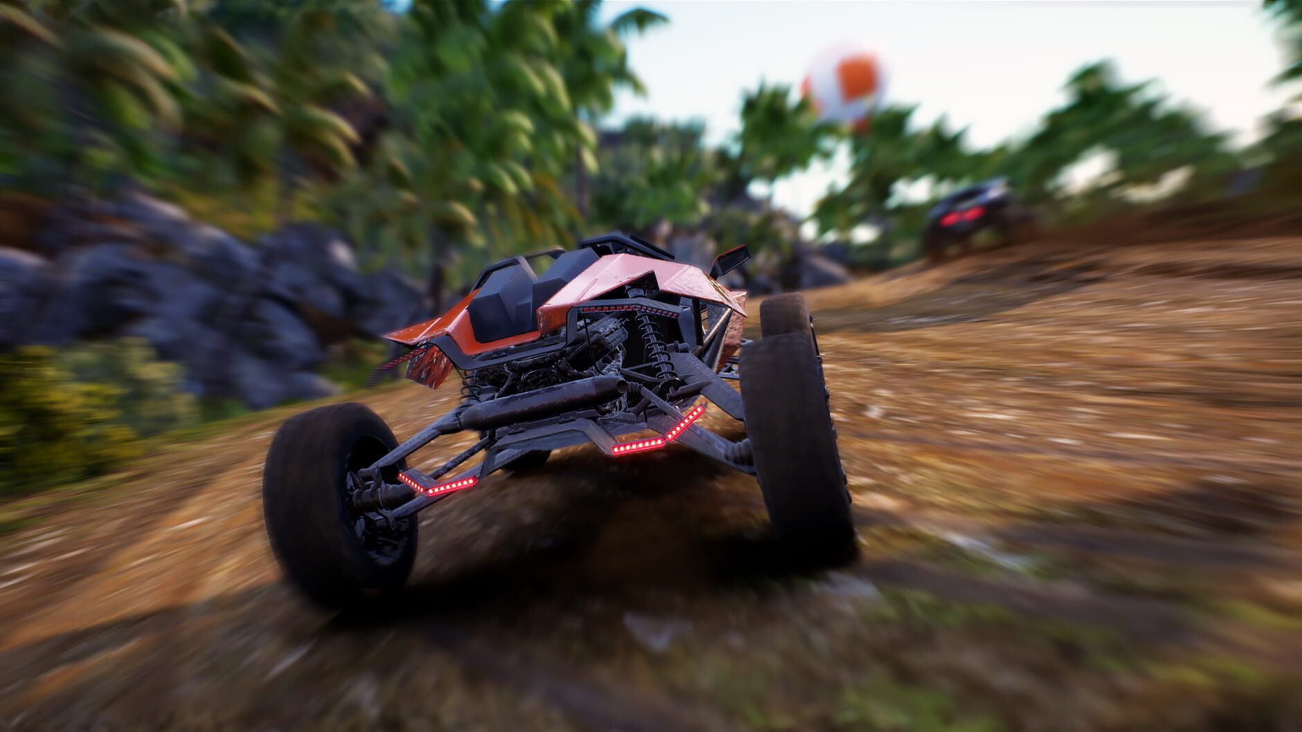 Screenshot for Gravel: King of Buggies