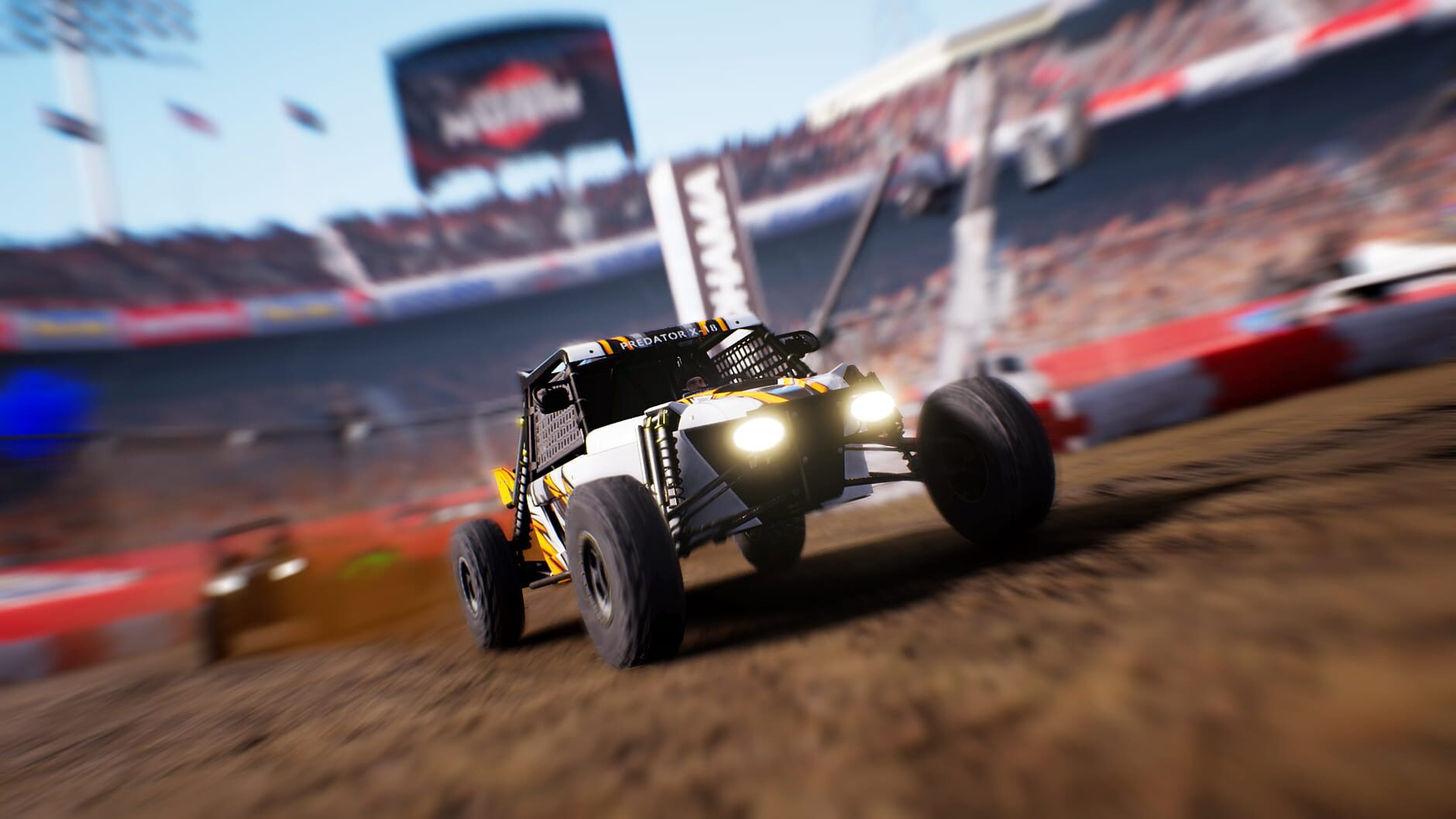 Screenshot for Gravel: King of Buggies