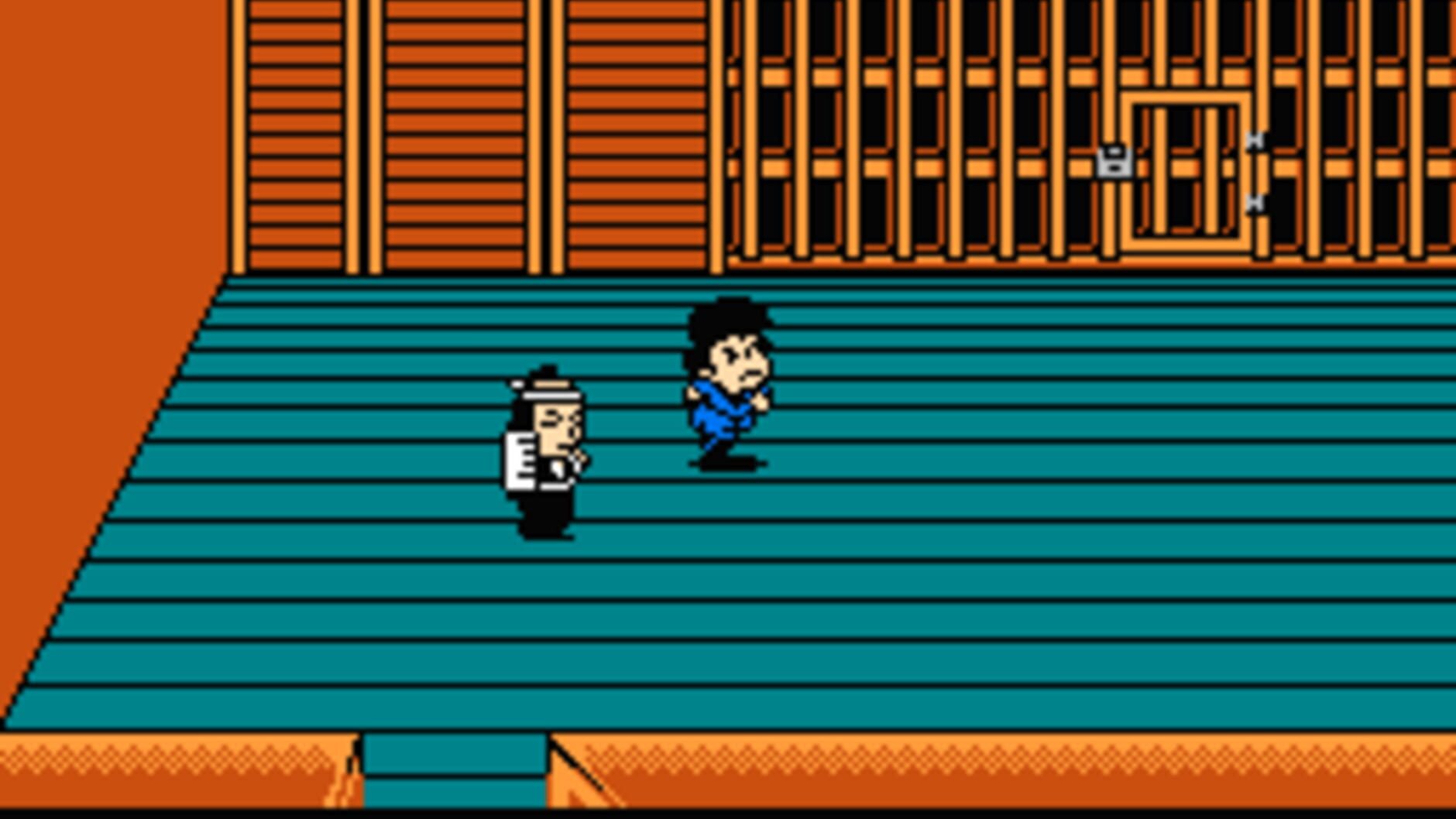 Screenshot for Ganbare Goemon 2