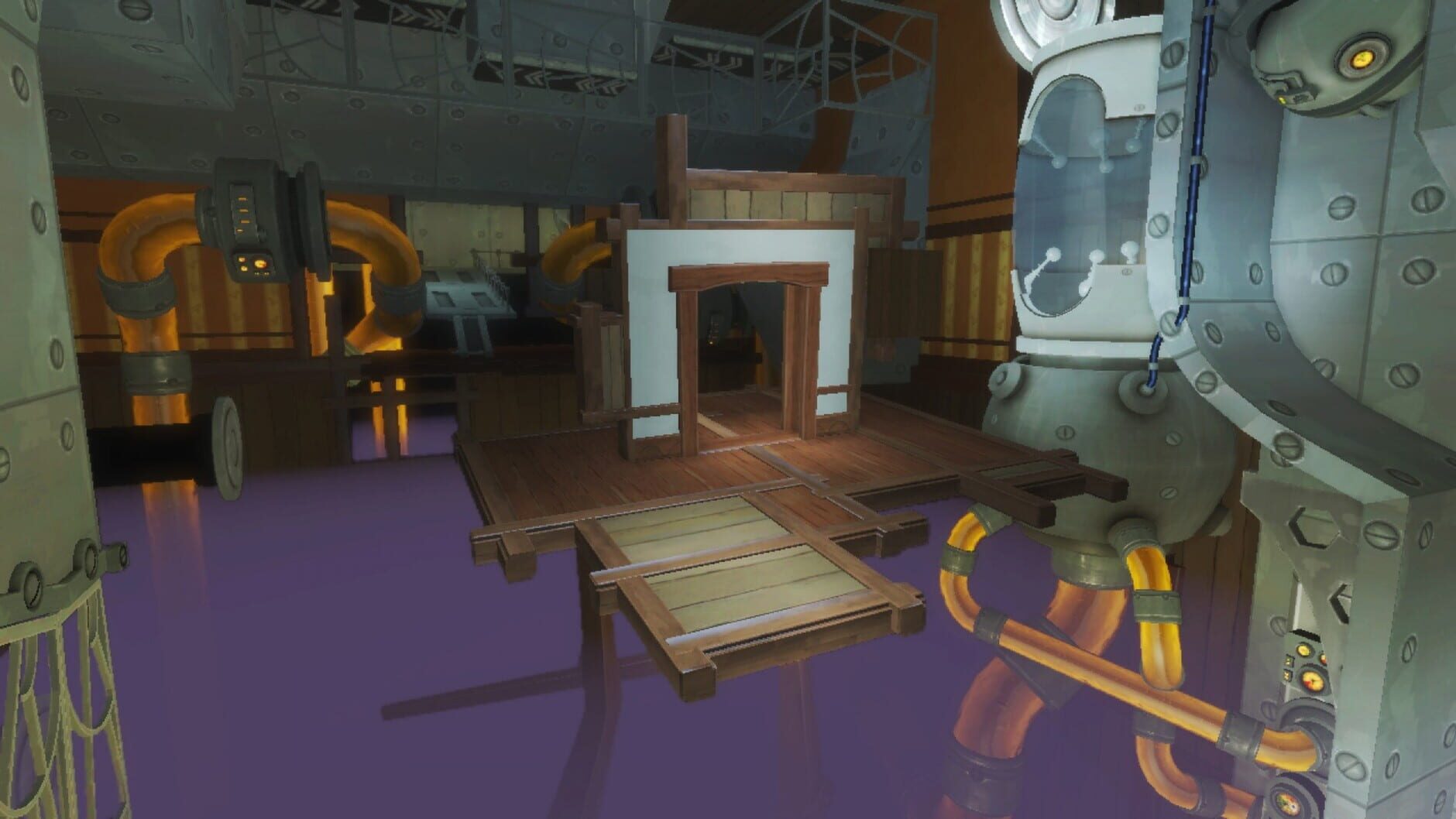 Screenshot for Quantum Conundrum: The Desmond Debacle