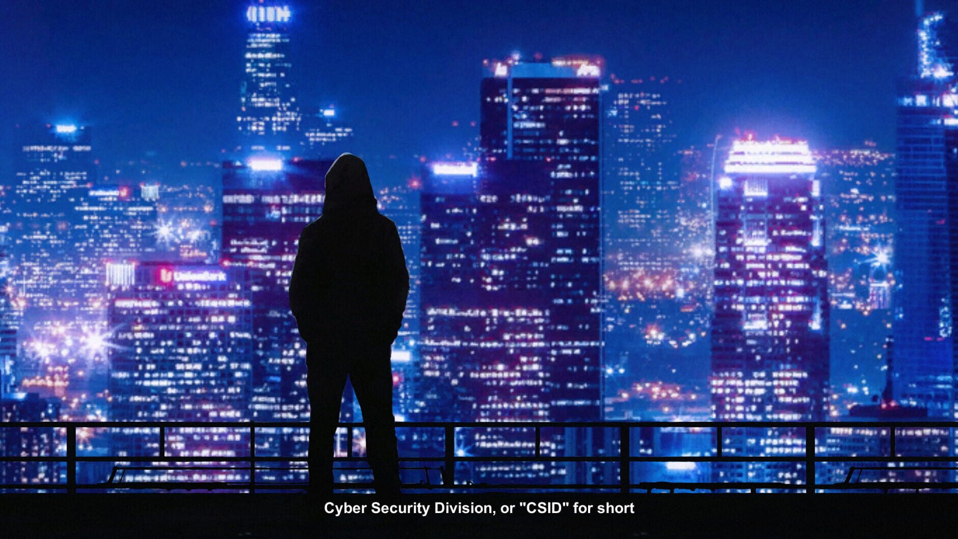 Screenshot for Cyber Manhunt: Home Sweet Home