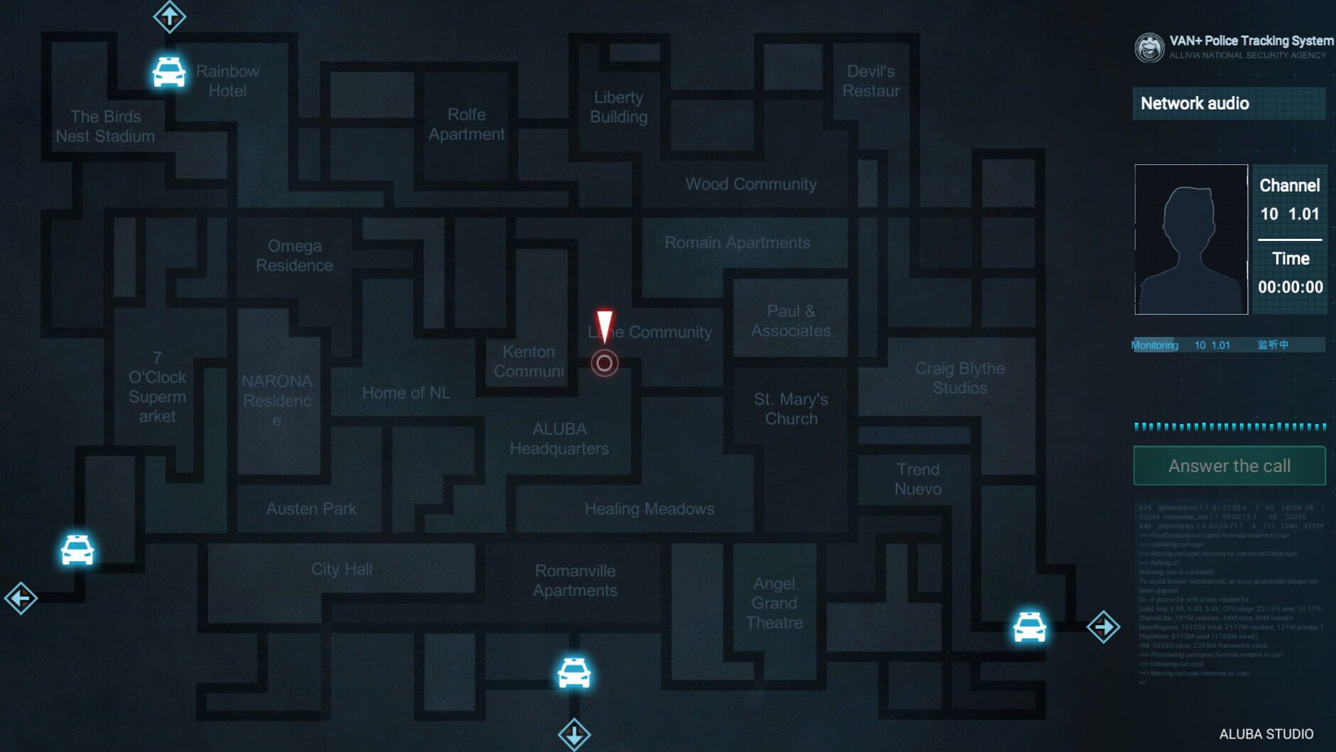 Screenshot for Cyber Manhunt: Home Sweet Home