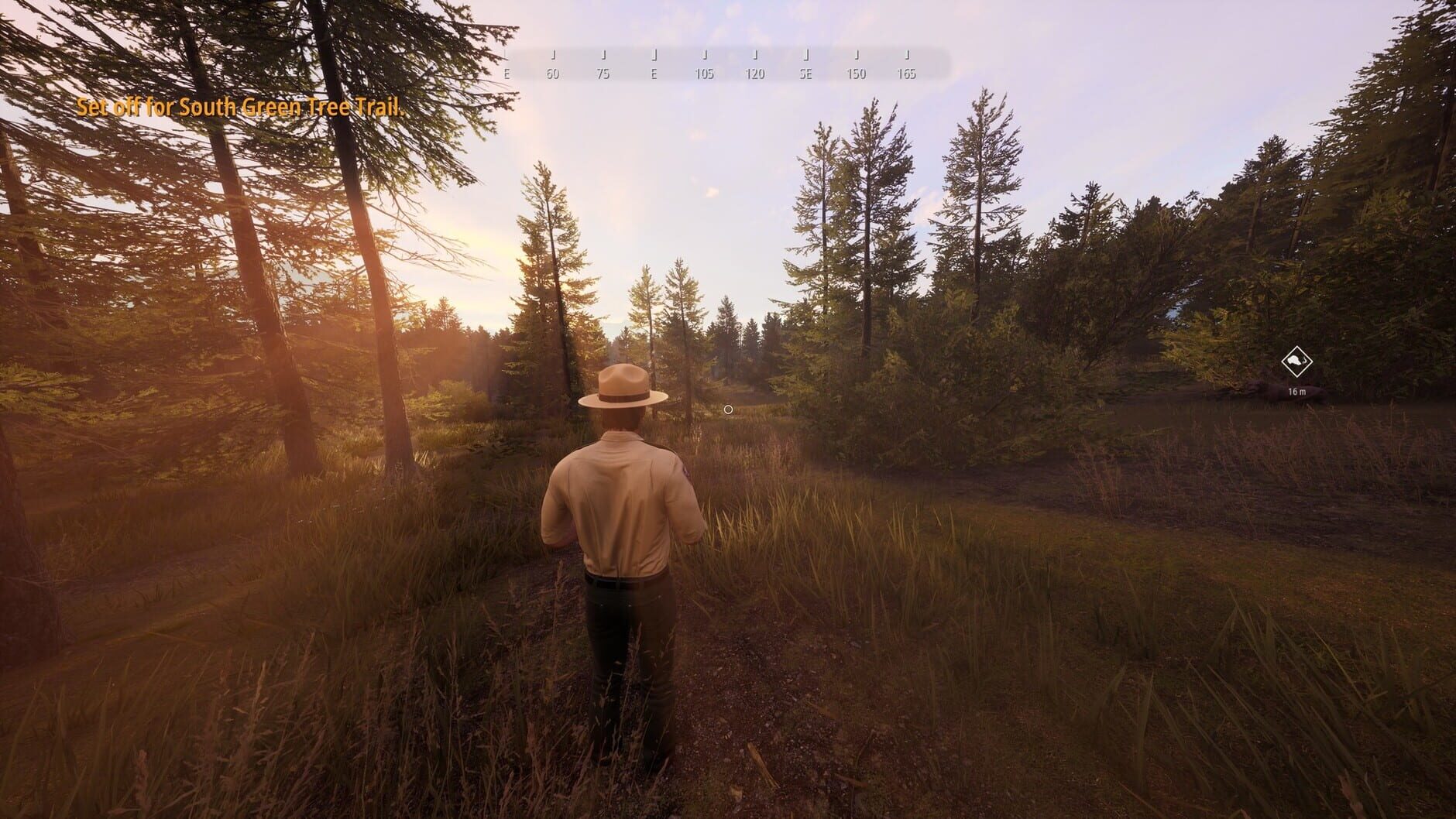 Screenshot for Hunting Simulator 2: A Ranger's Life