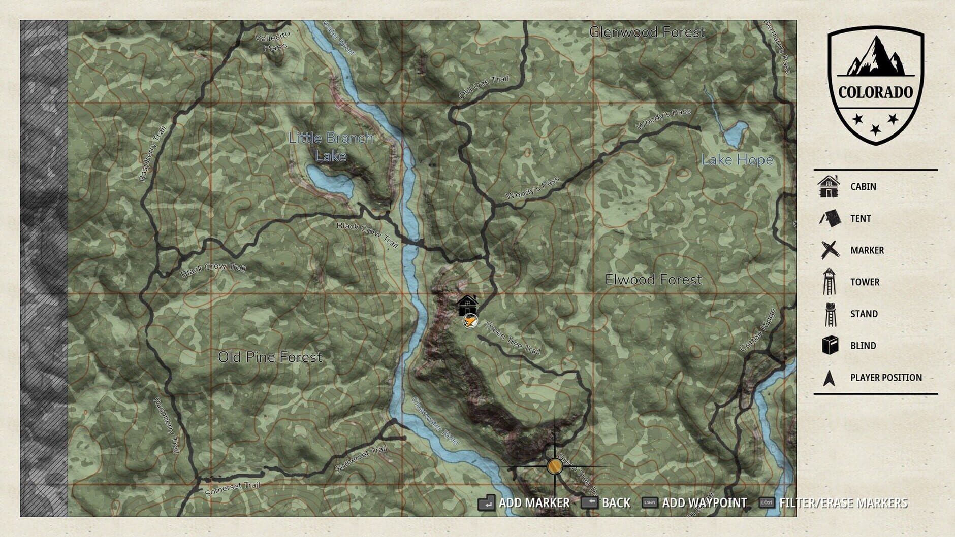Screenshot for Hunting Simulator 2: A Ranger's Life