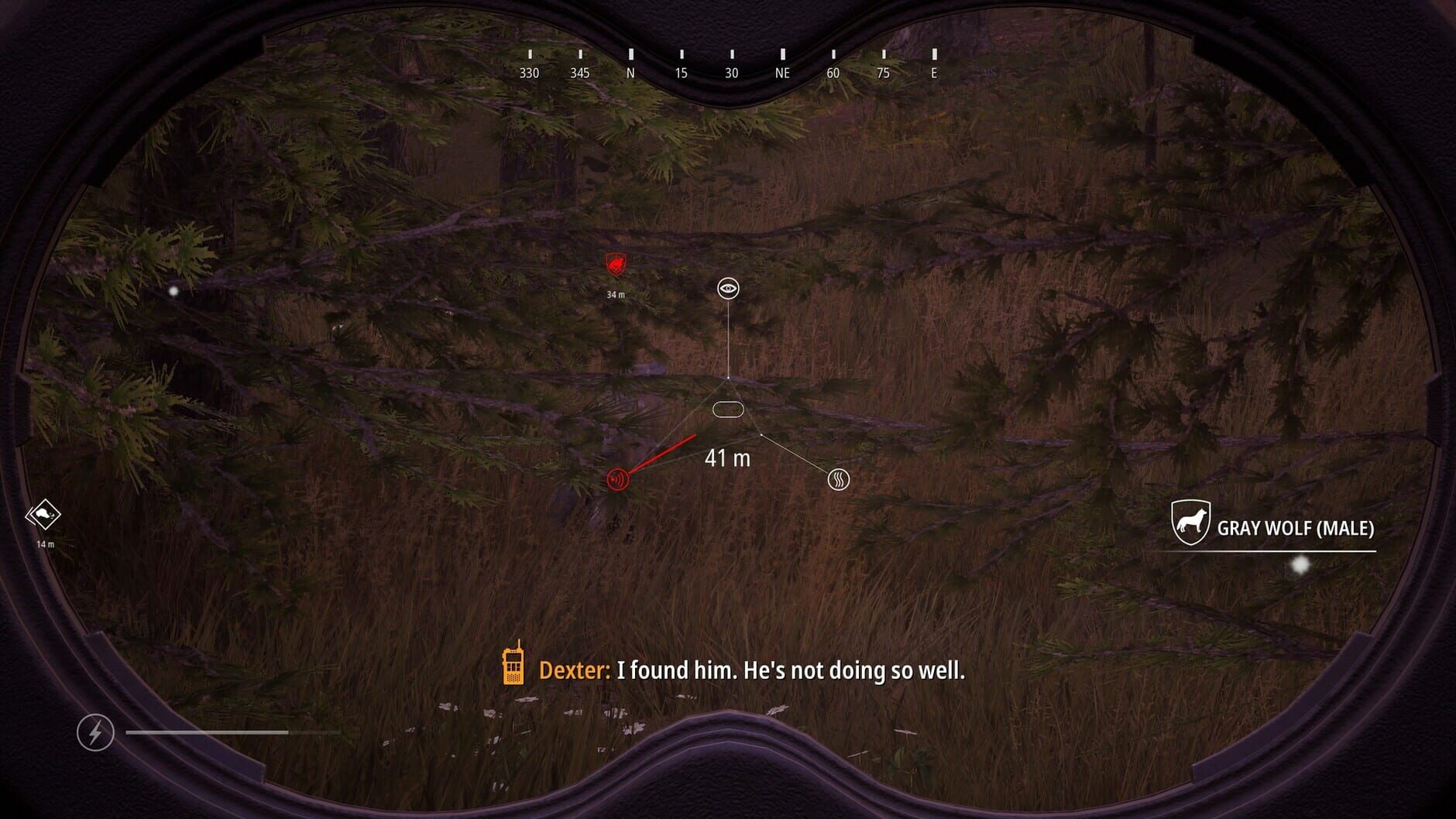 Screenshot for Hunting Simulator 2: A Ranger's Life
