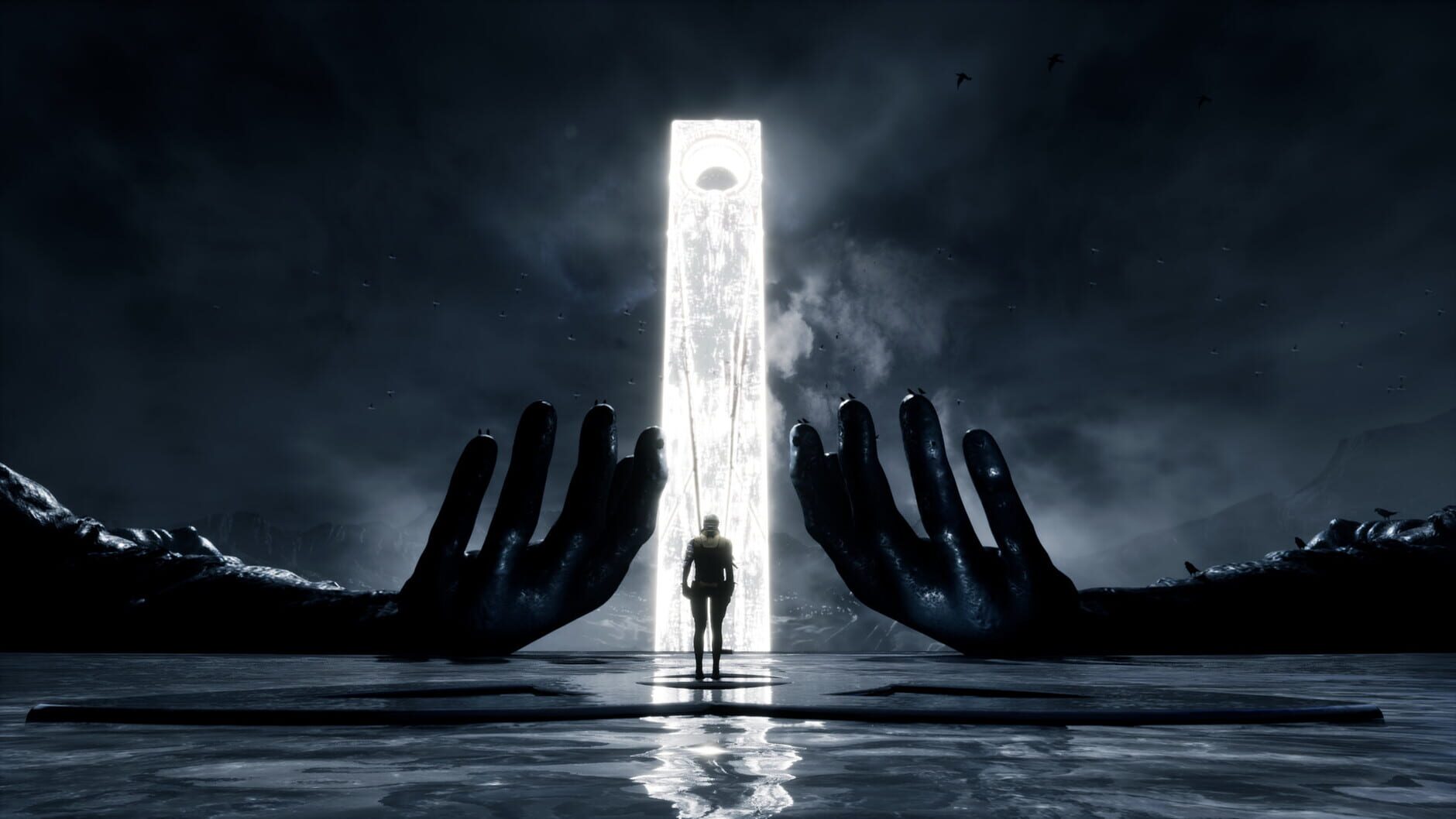 Screenshot for Karma: The Dark World