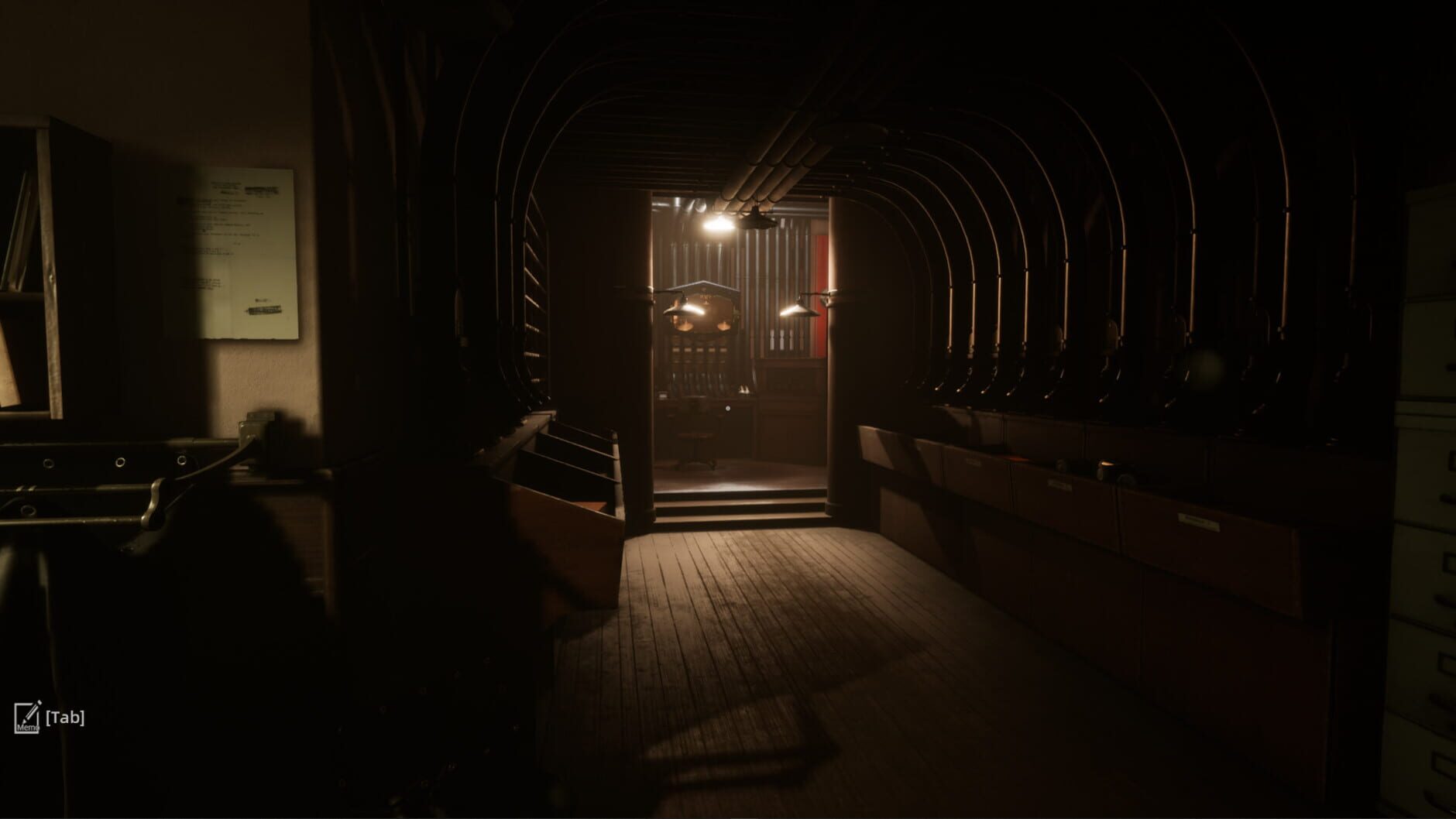 Screenshot for Karma: The Dark World