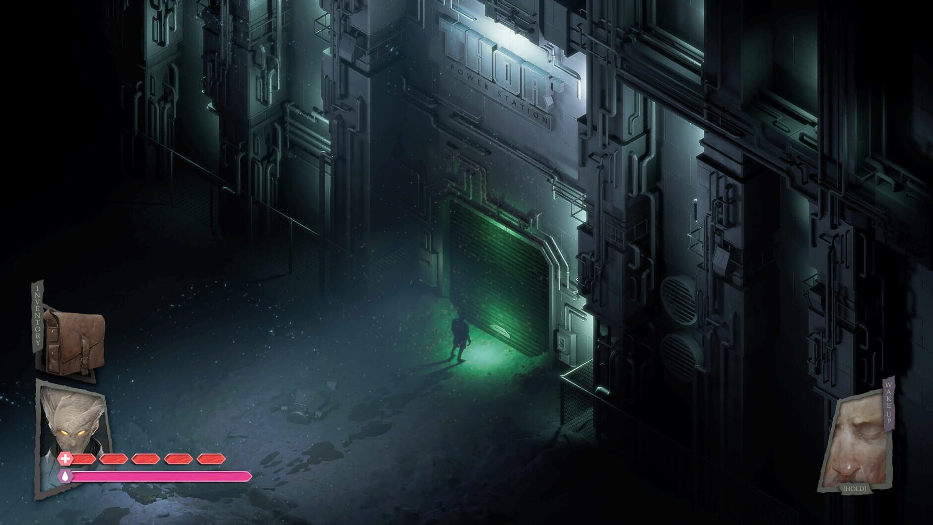 Screenshot for The Bookwalker: Thief of Tales