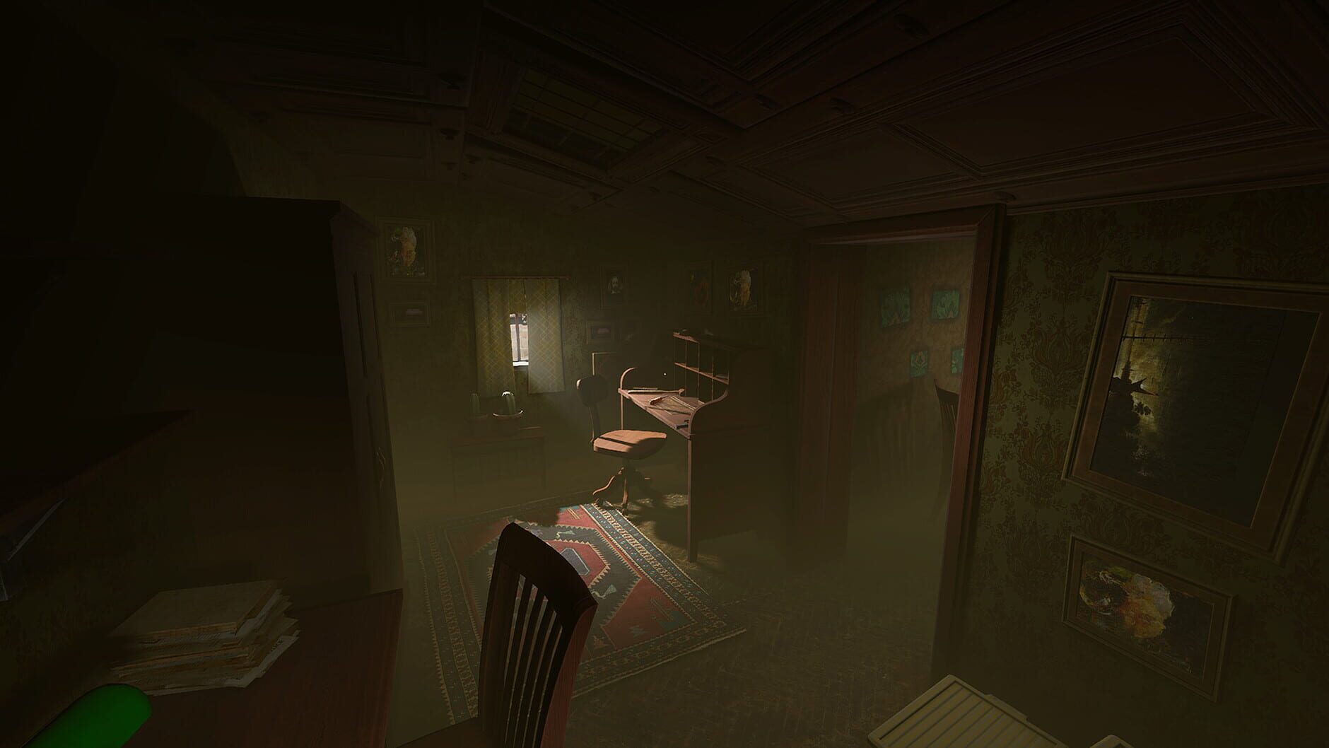Screenshot for The Bookwalker: Thief of Tales