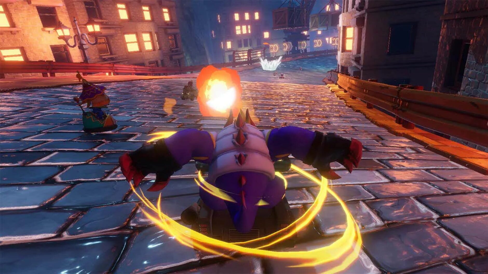 Screenshot for Chocobo GP