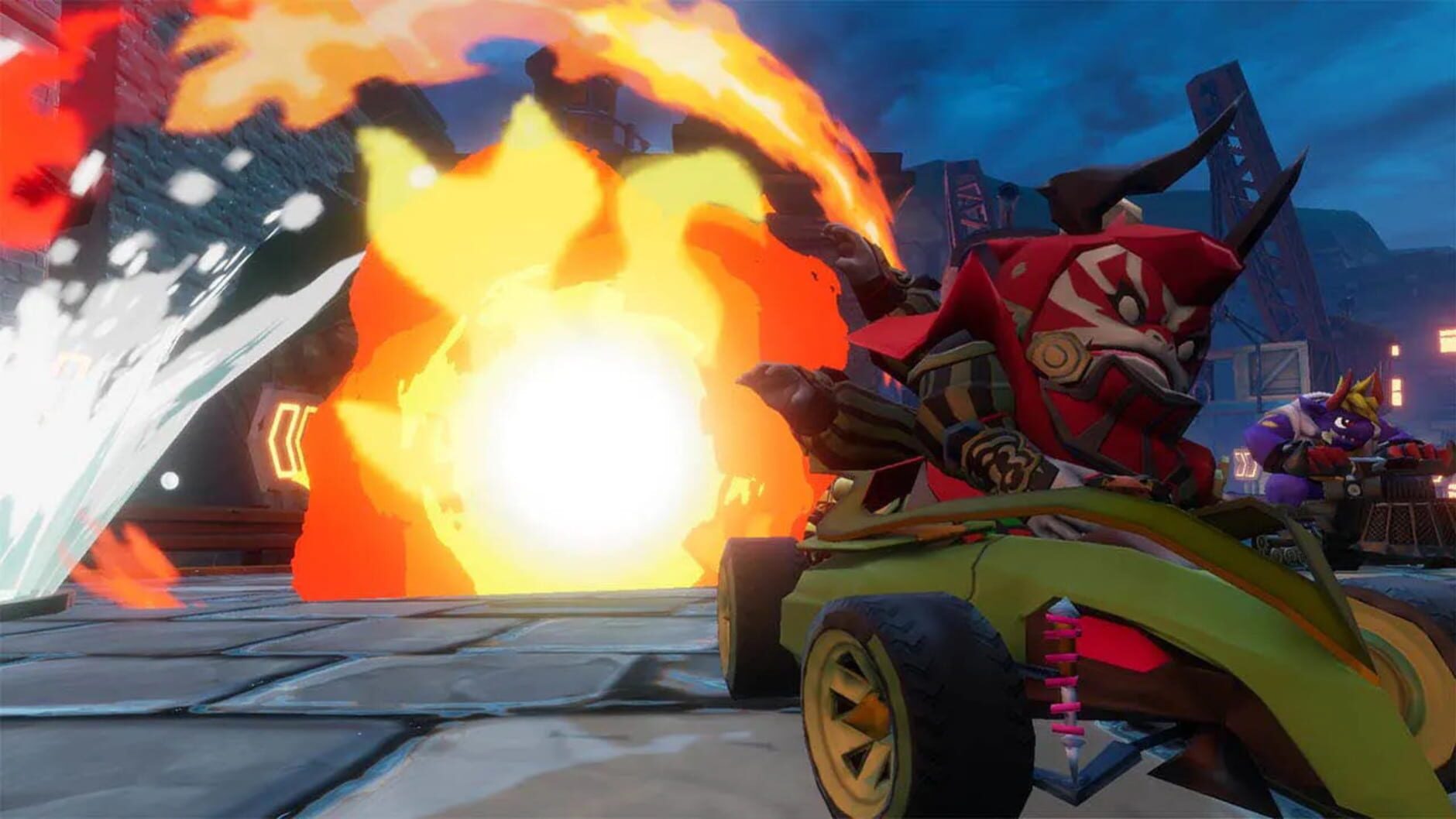 Screenshot for Chocobo GP
