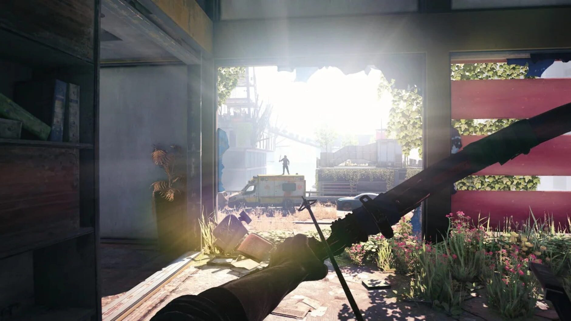 Screenshot for Dying Light 2: Stay Human - Cloud Version