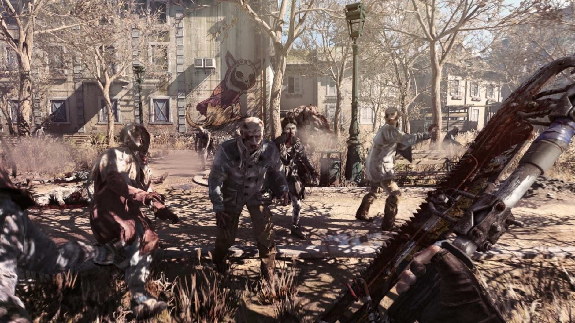 Screenshot for Dying Light 2: Stay Human - Cloud Version