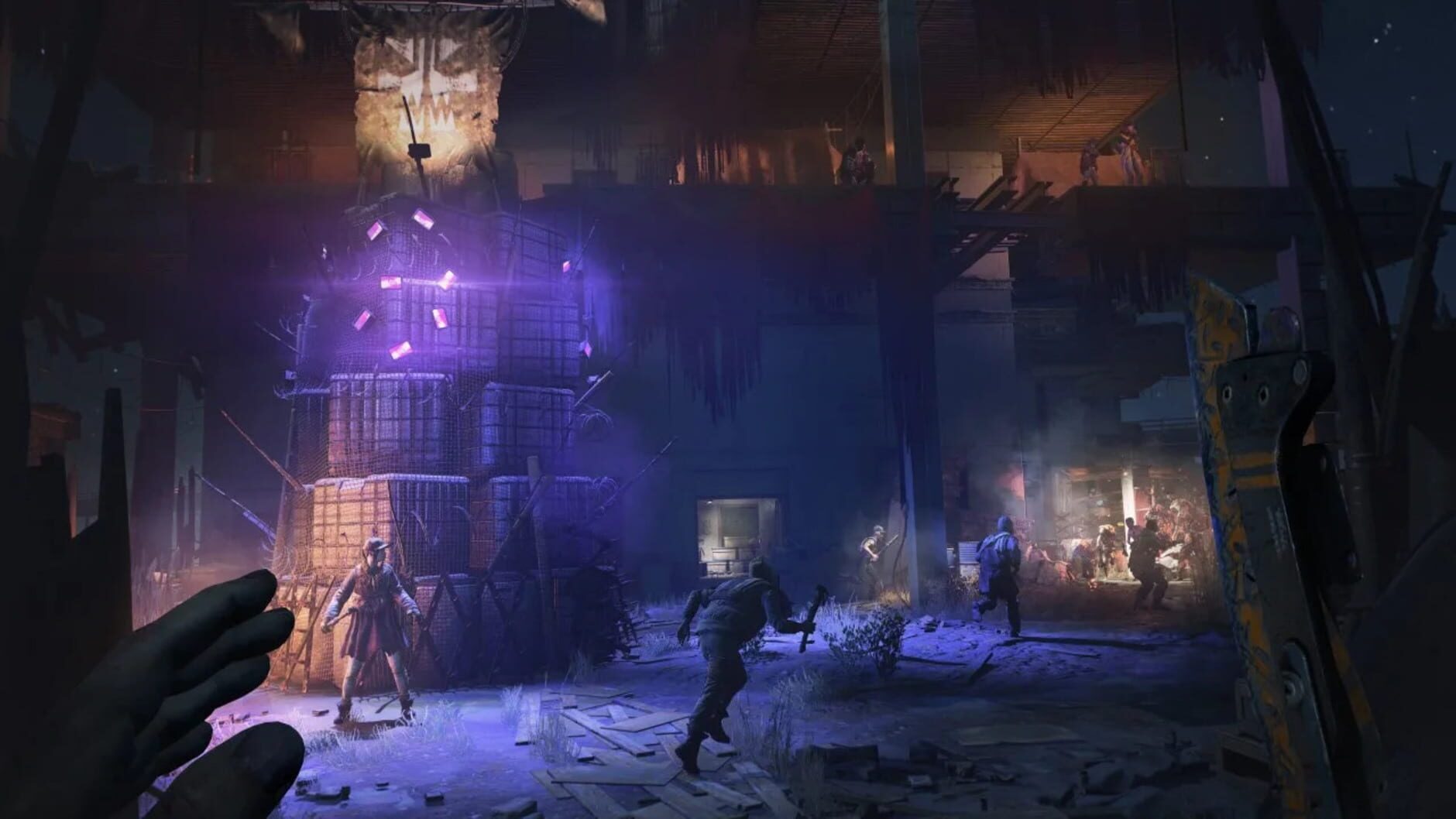 Screenshot for Dying Light 2: Stay Human - Cloud Version